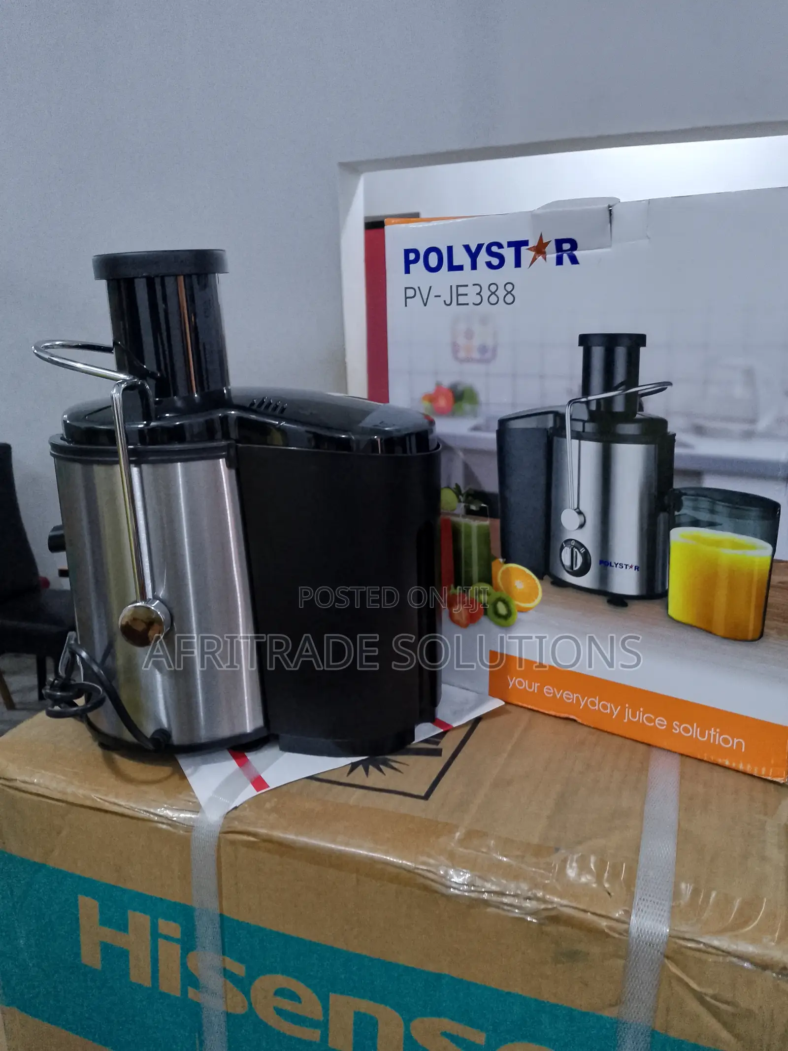 Trending Polystar Juice Extractor