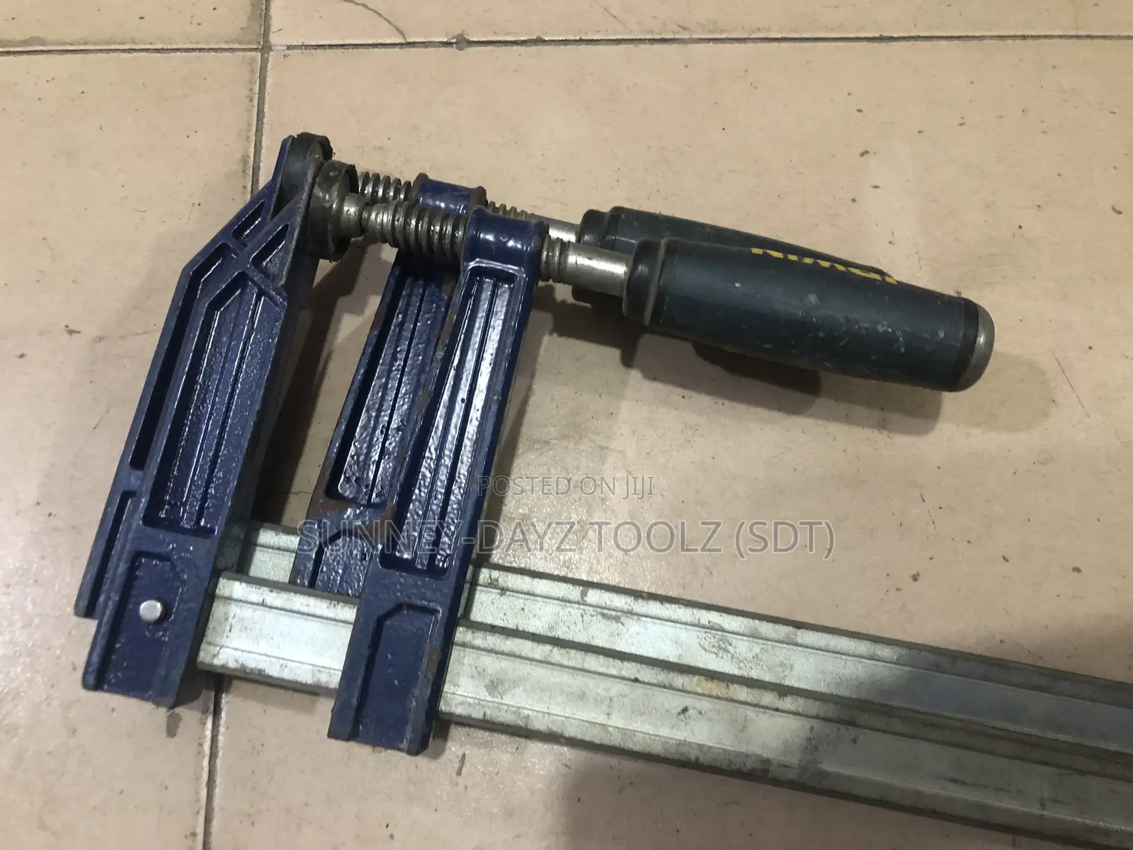 Original F Clamp