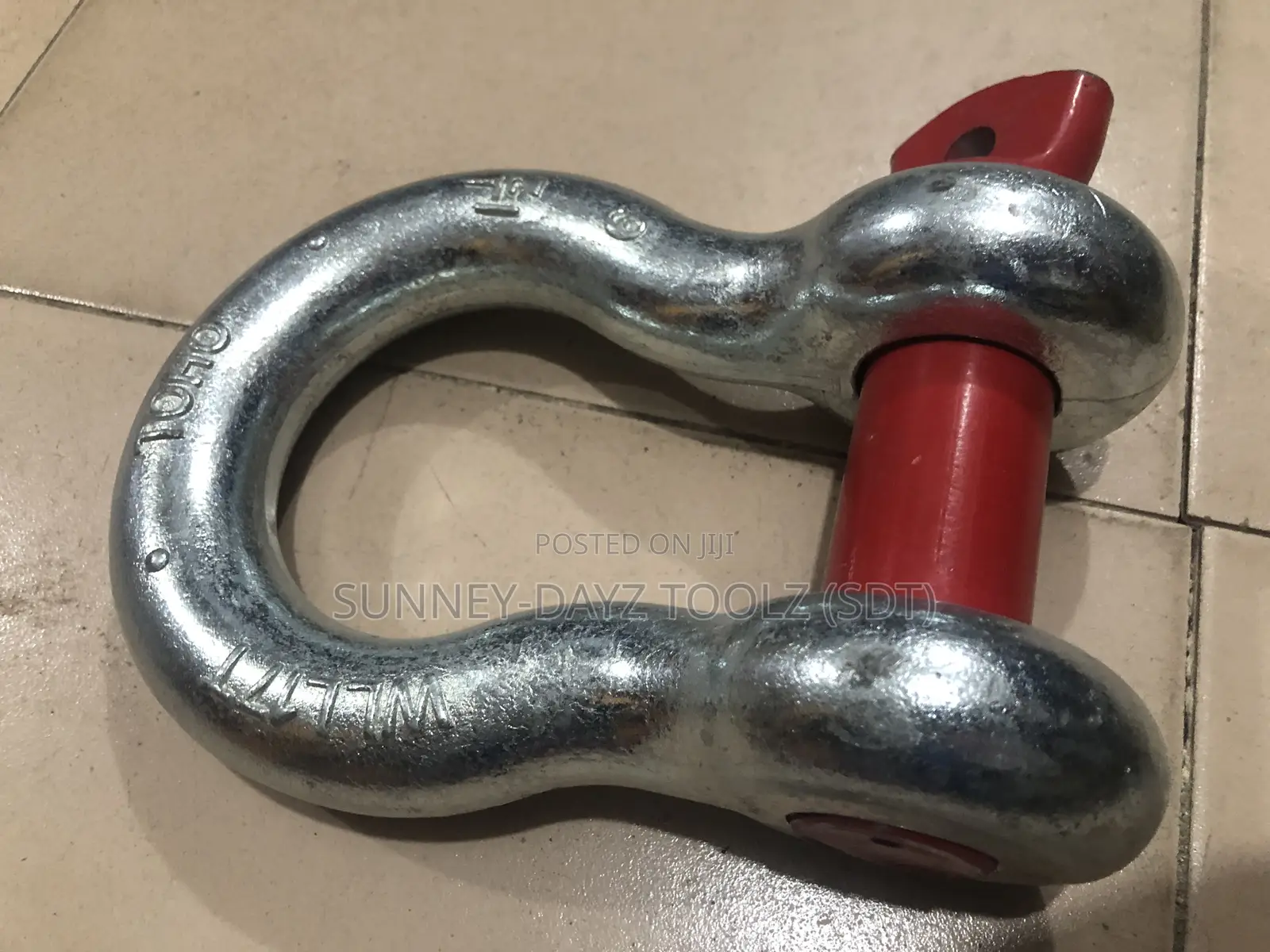 17 Ton Shackle