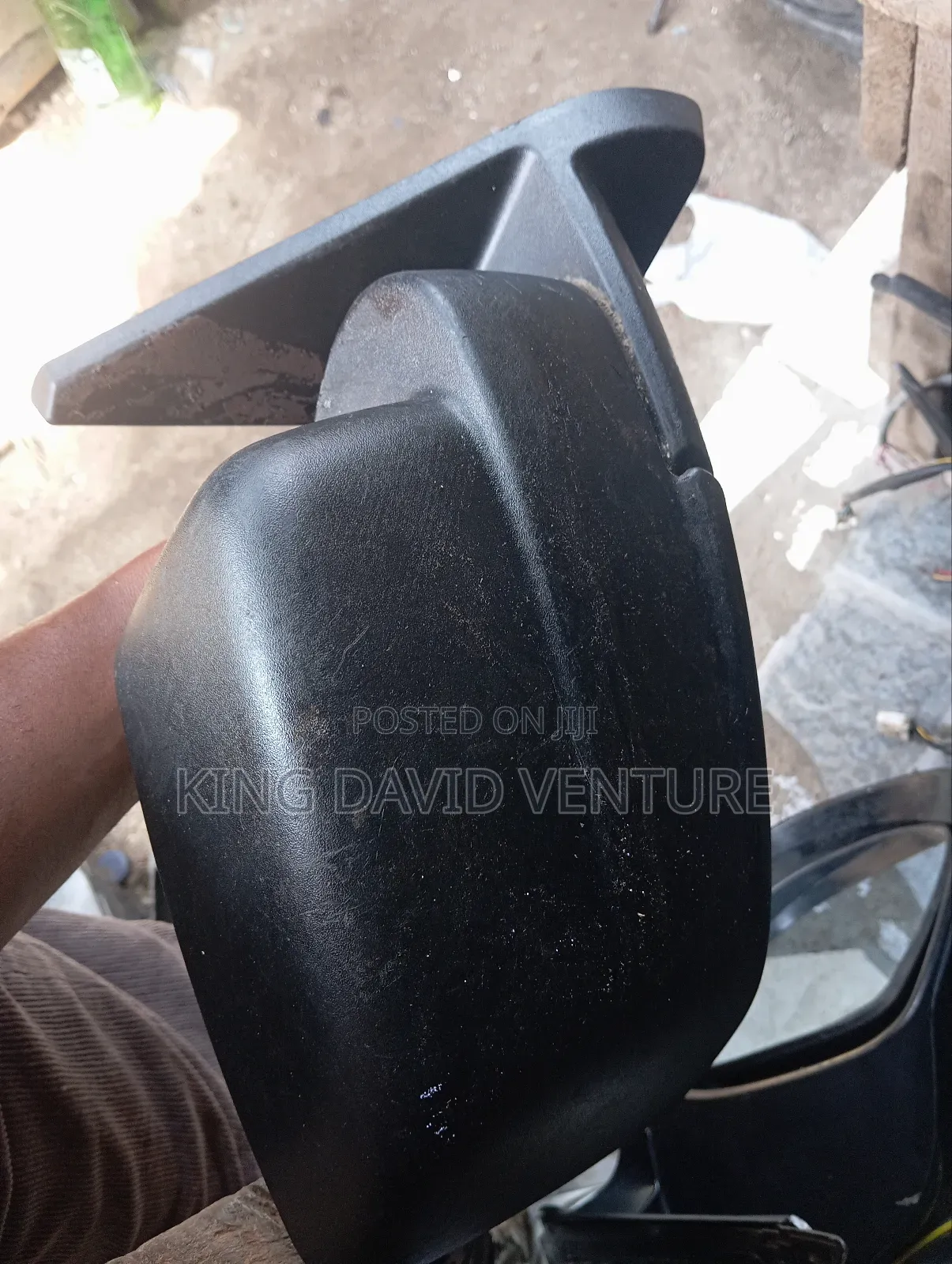 Side Mirror for Dodge Patriot
