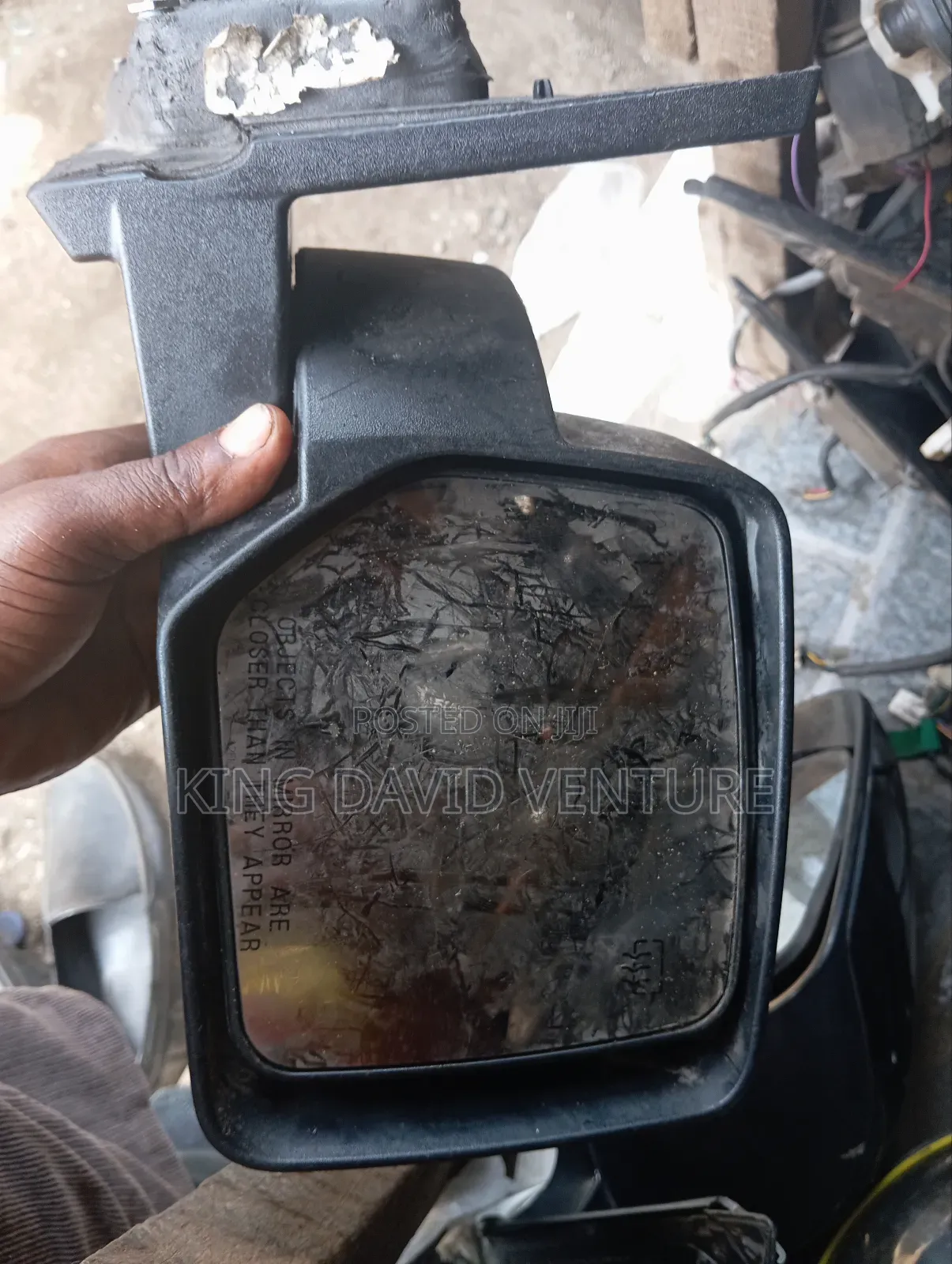 Side Mirror for Dodge Patriot