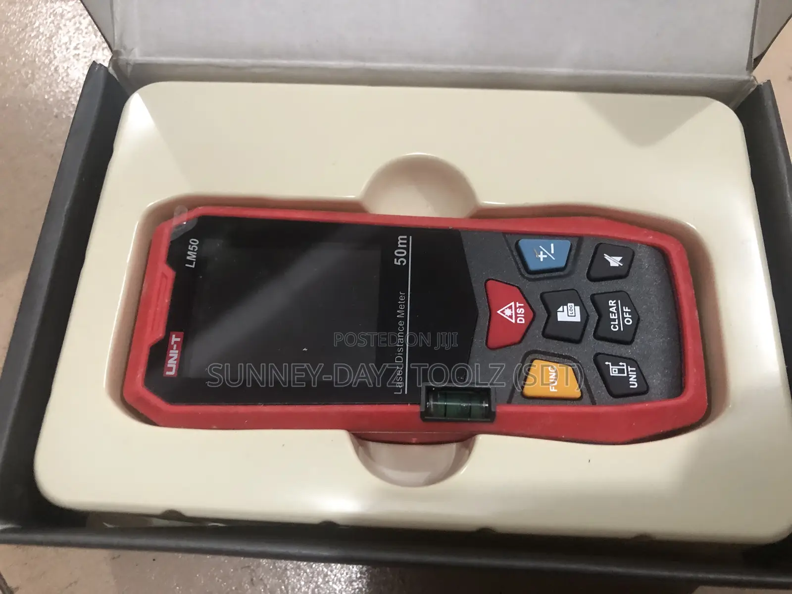Laser Distance Meter