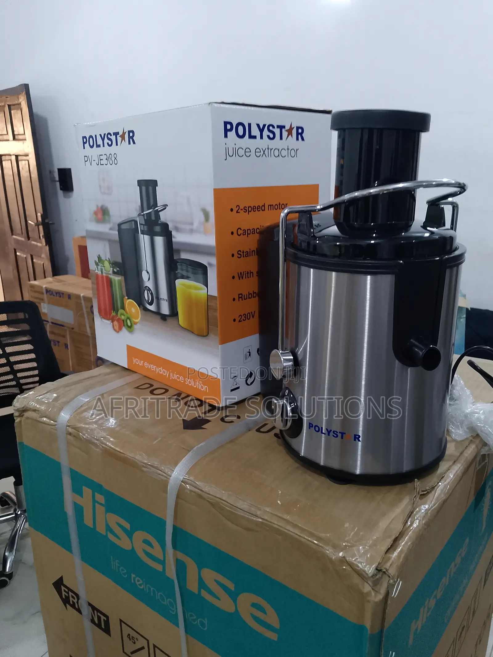 Morden Quality Juice Extractor Polystar
