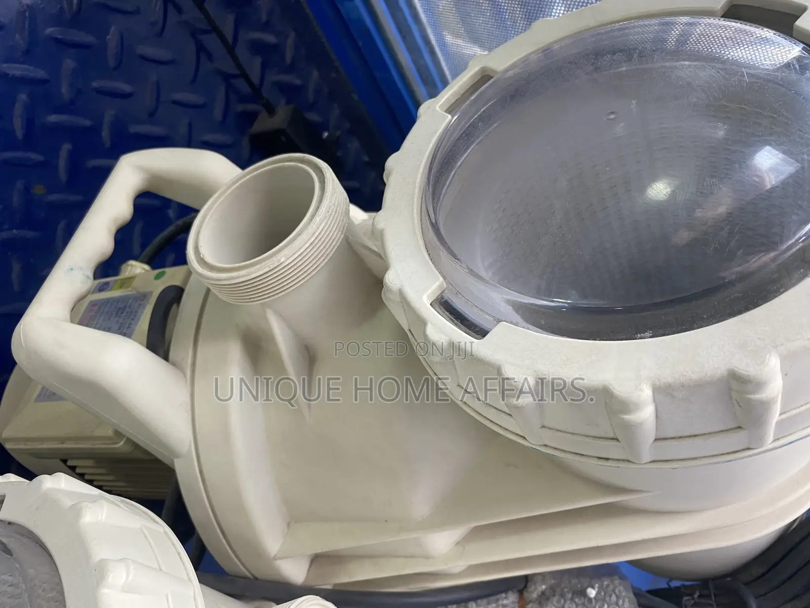 1hp Astra Pro Swimming Pool Pump