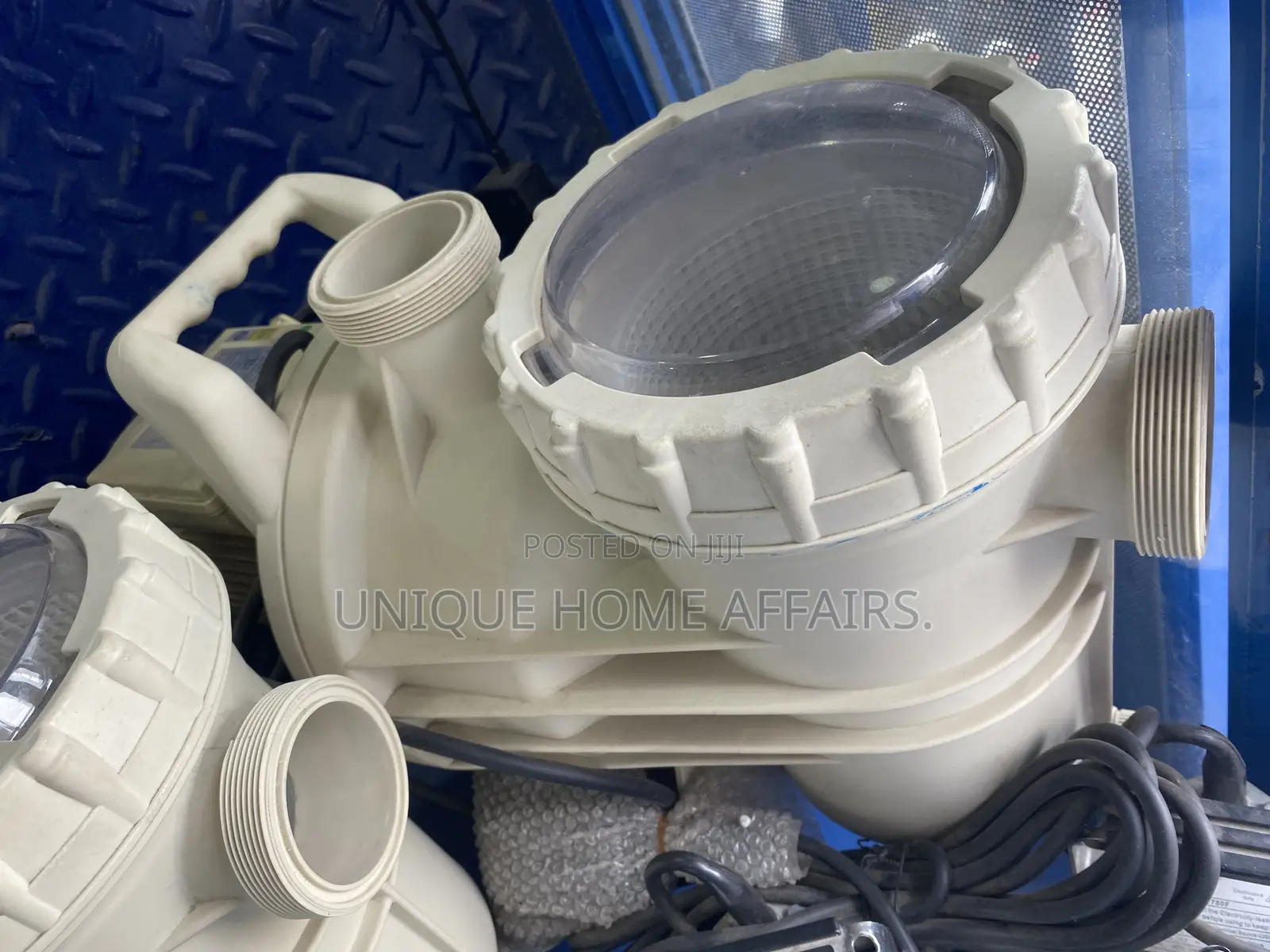 1hp Astra Pro Swimming Pool Pump