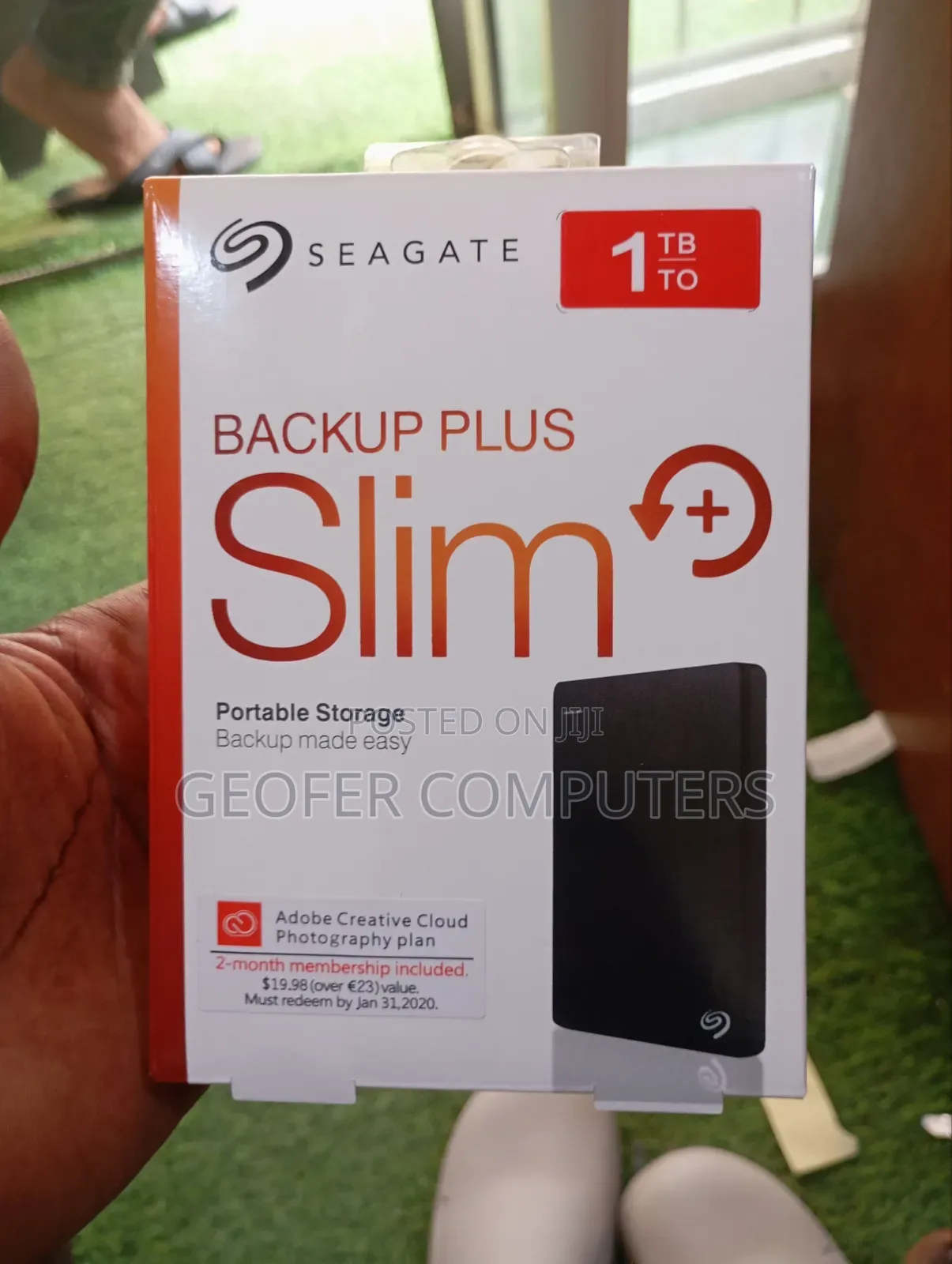 Seagate 1tb