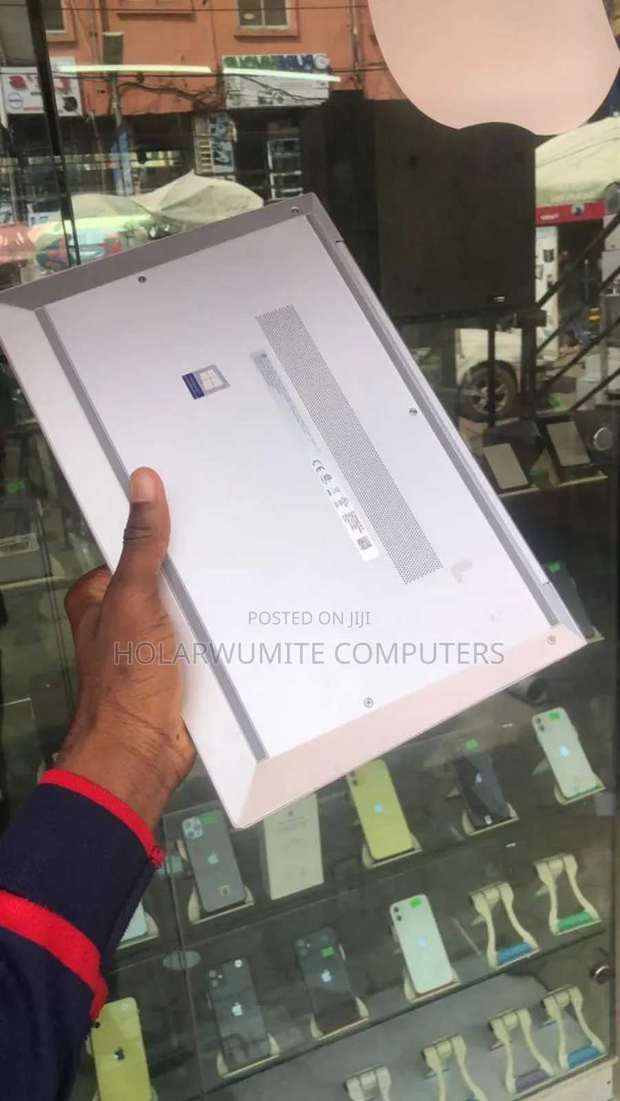 Laptop HP EliteBook 840 G7 16GB Intel Core I7 SSD 512GB