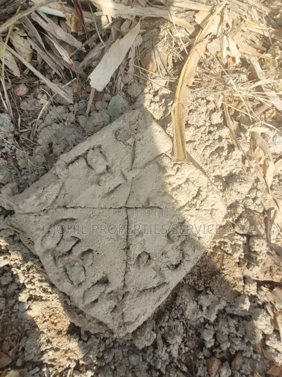 1100sqm Land for Sale at Kugbo Buildable and Livable
