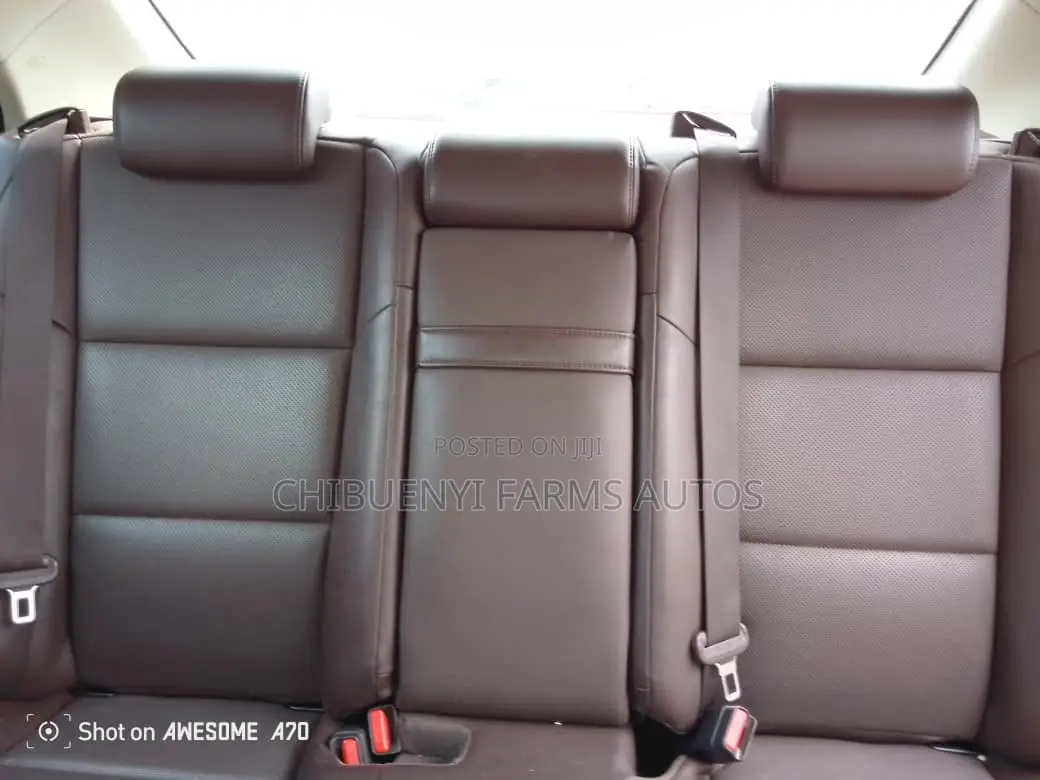 Lexus ES 350 FWD 2018 Black