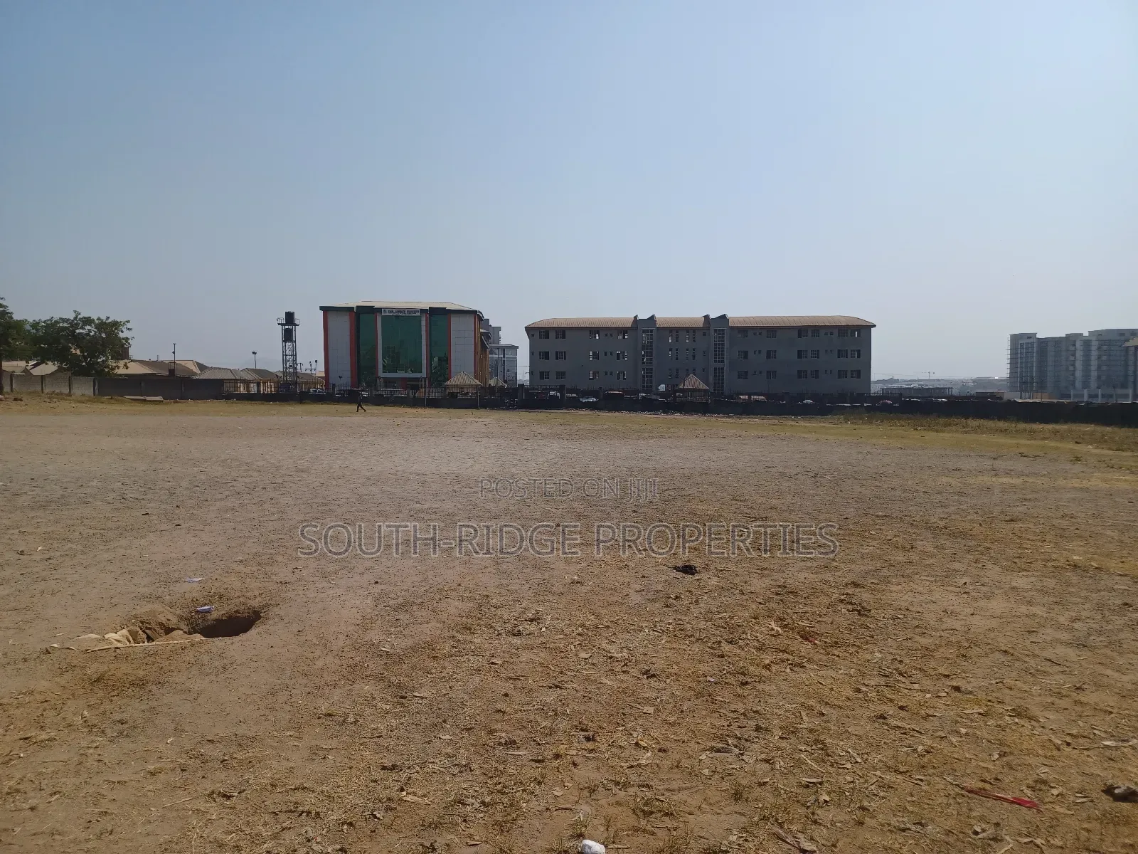 Mixed Use (Multi-Purpose) Land in Jabi