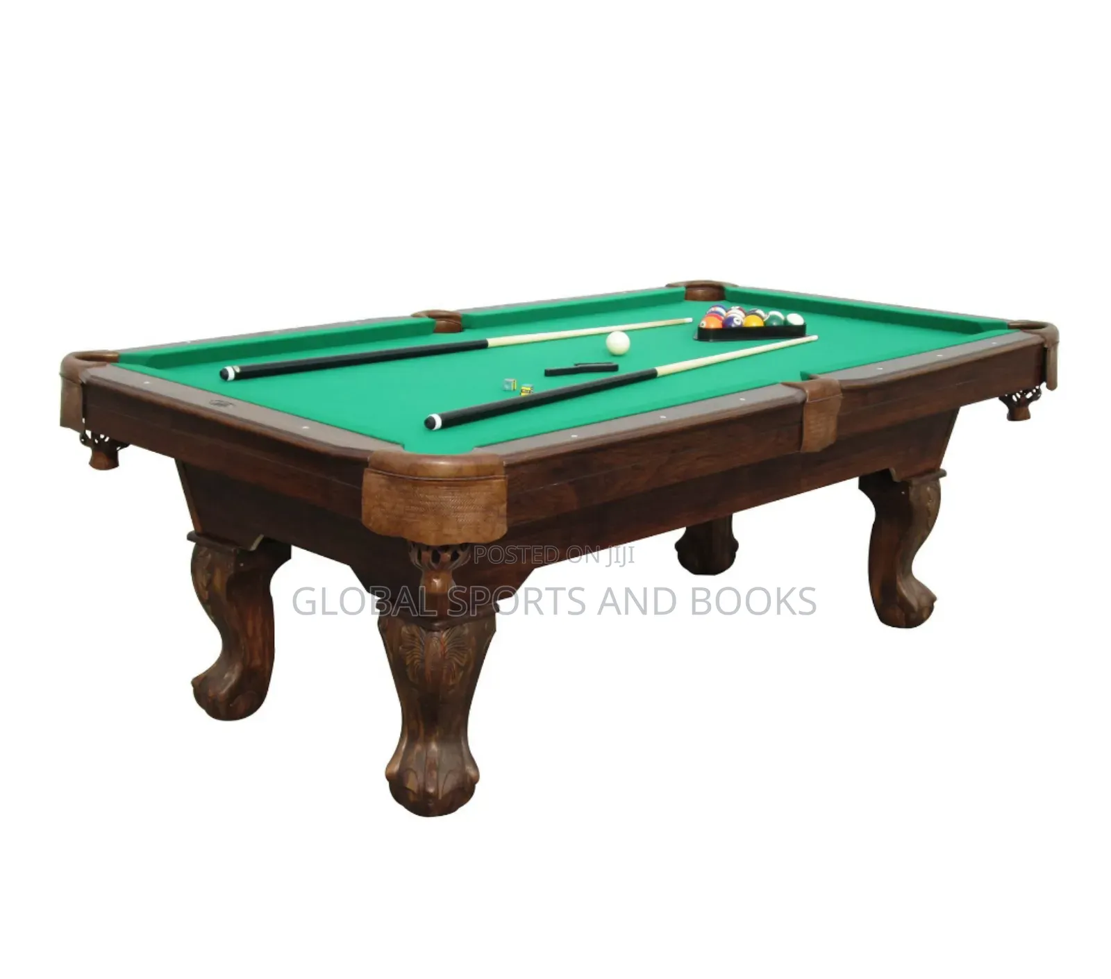 OAK BROOK Snooker Board