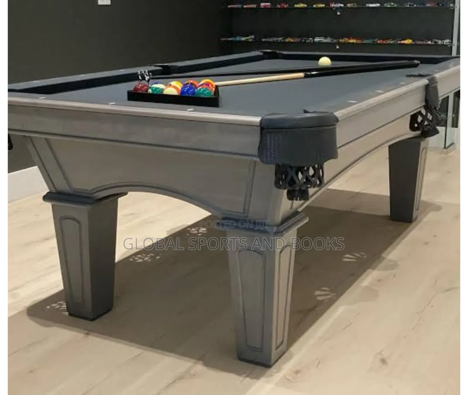 OAK BROOK Snooker Board