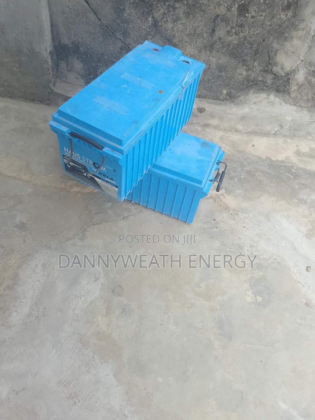 All Kinds of Weak, Old Inverter Battery Free Pick Up