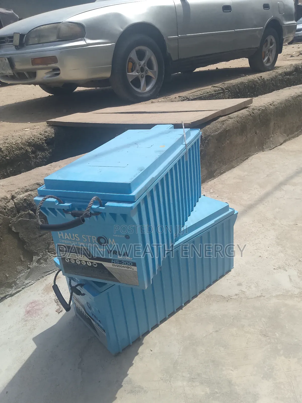 All Kinds of Weak, Old Inverter Battery Free Pick Up