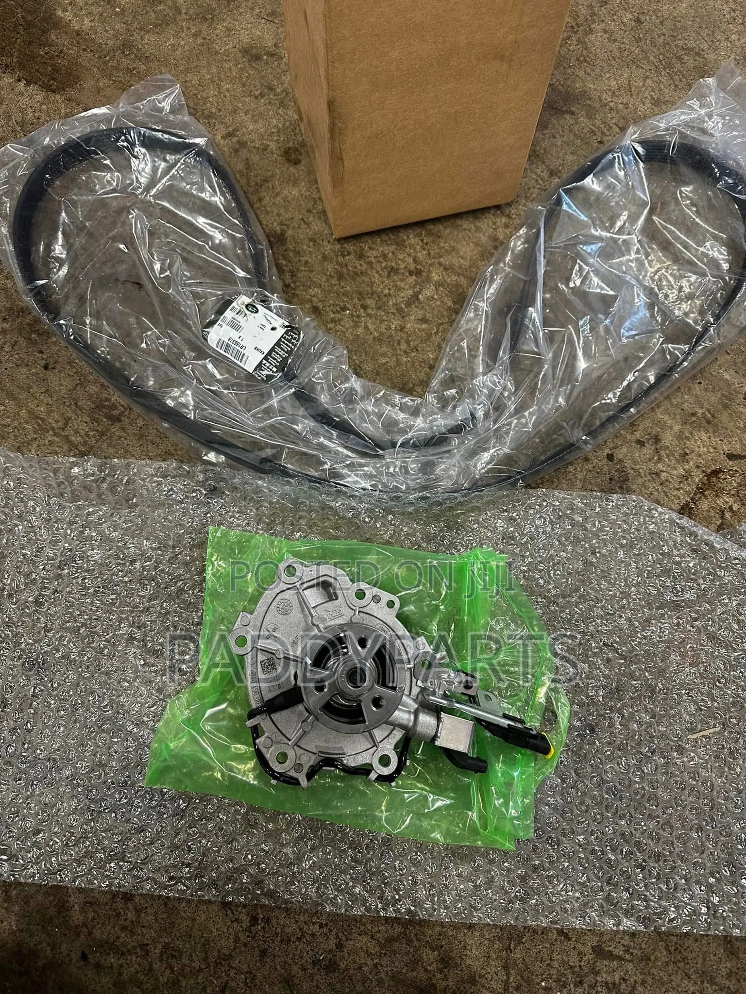 Range Rover Evoque Water Pump 2018-2022