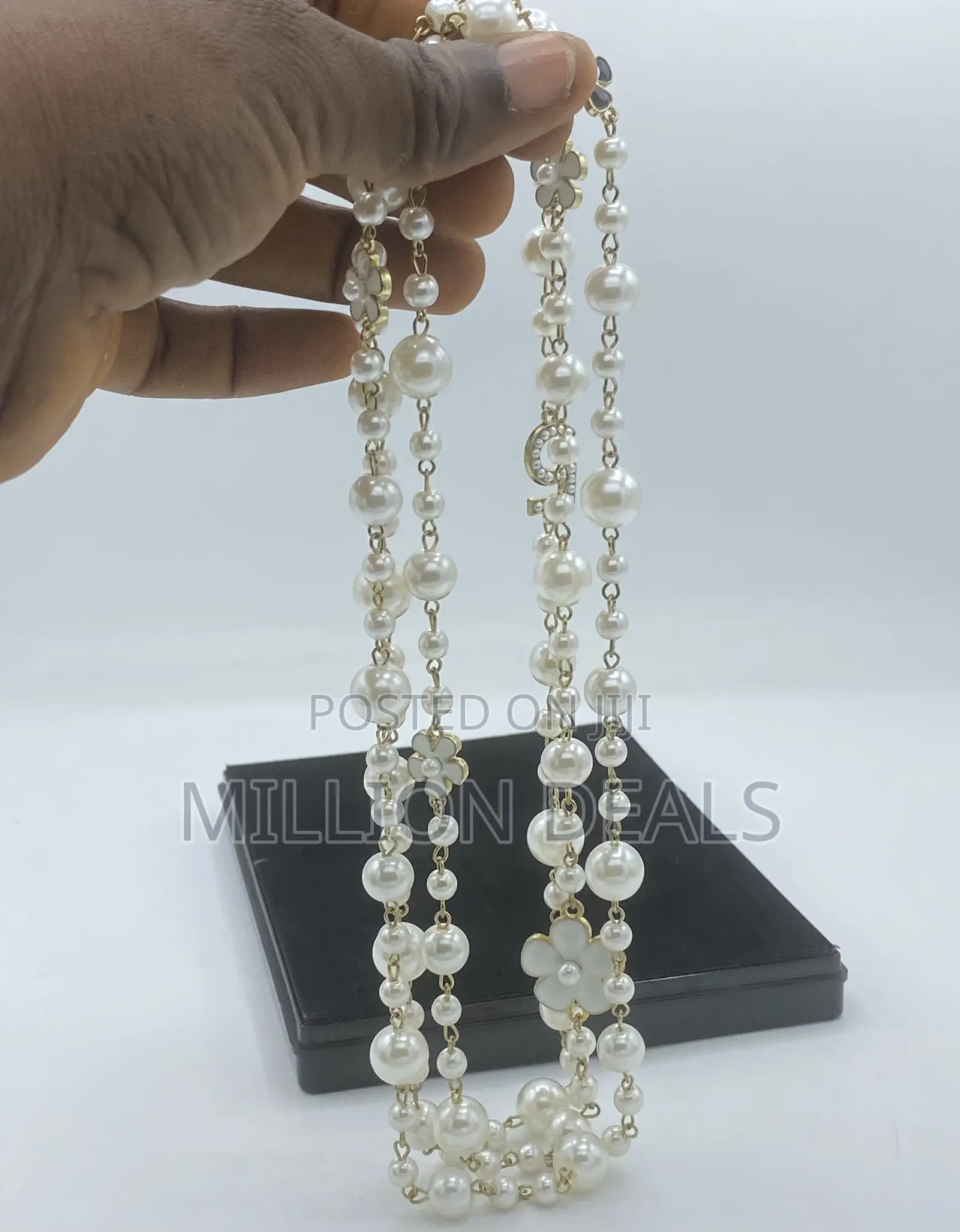 Stylish Rosry Unique Men’S Beaded Luxe Neckpiece