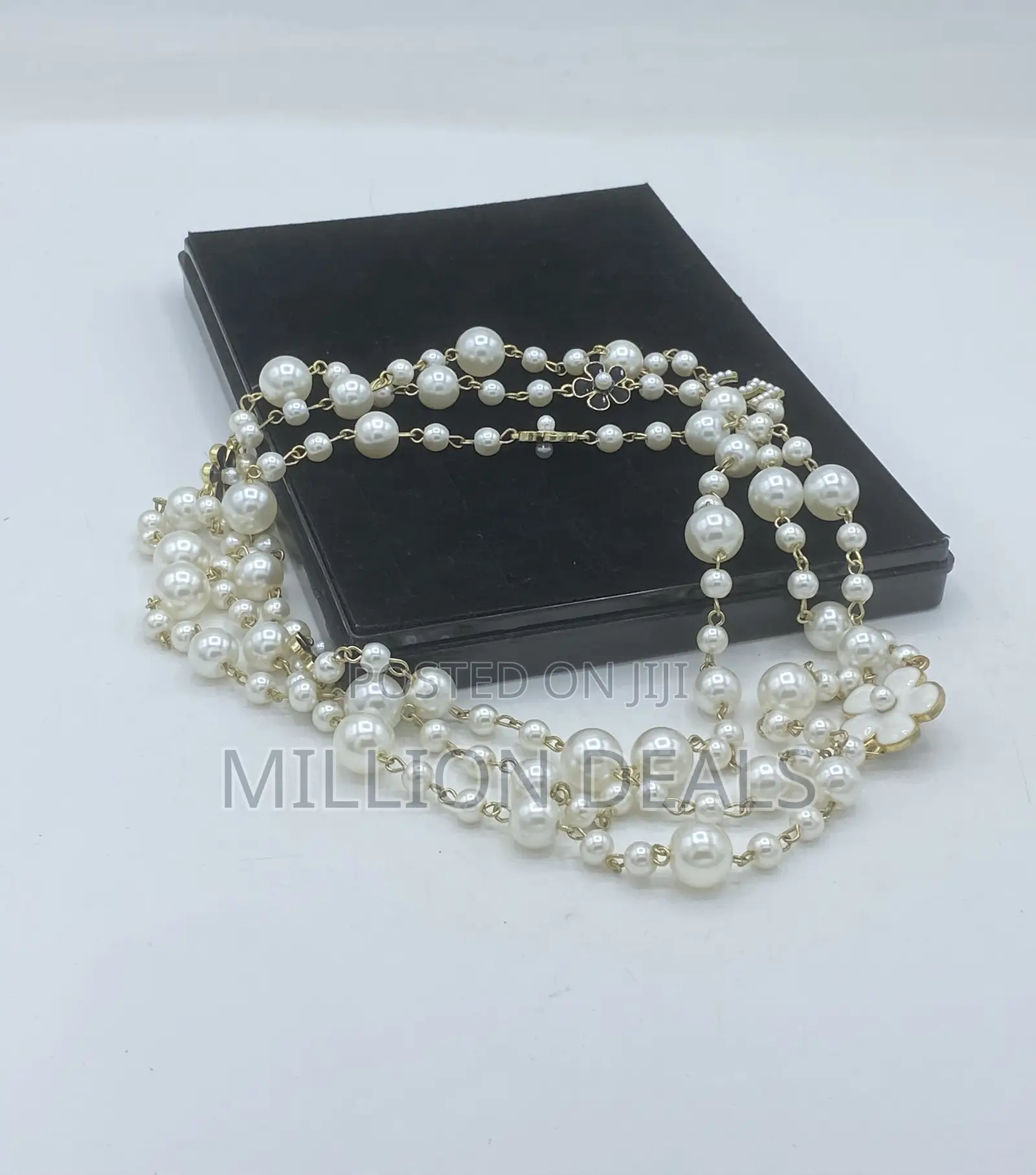Stylish Rosry Unique Men’S Beaded Luxe Neckpiece
