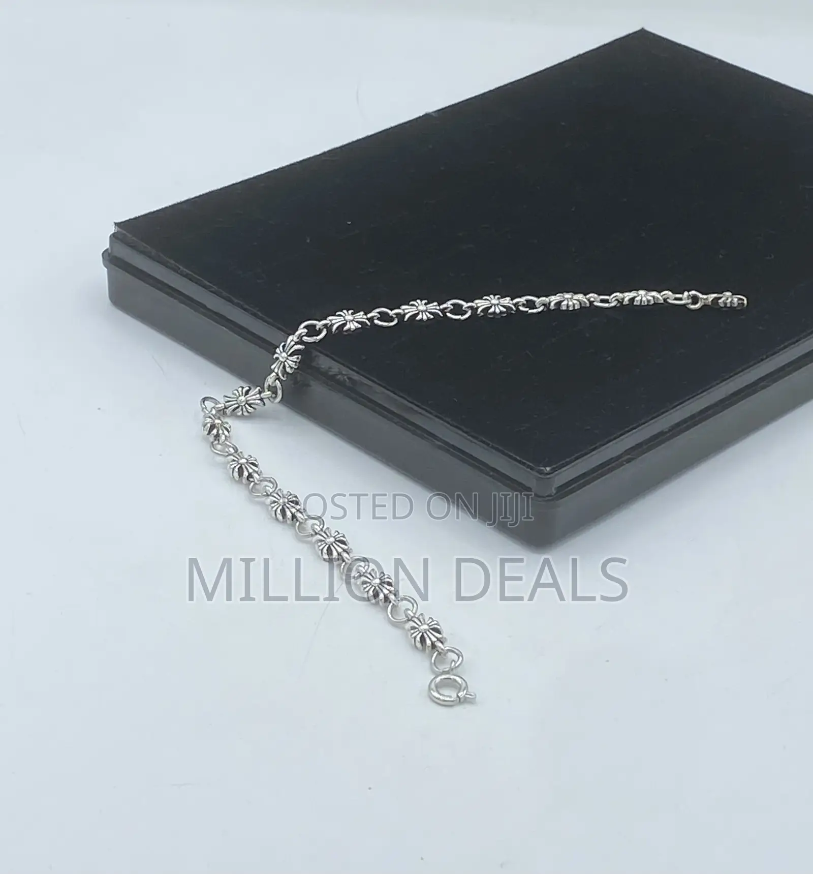 Ski Cool Link Men’S Simple Bracelet