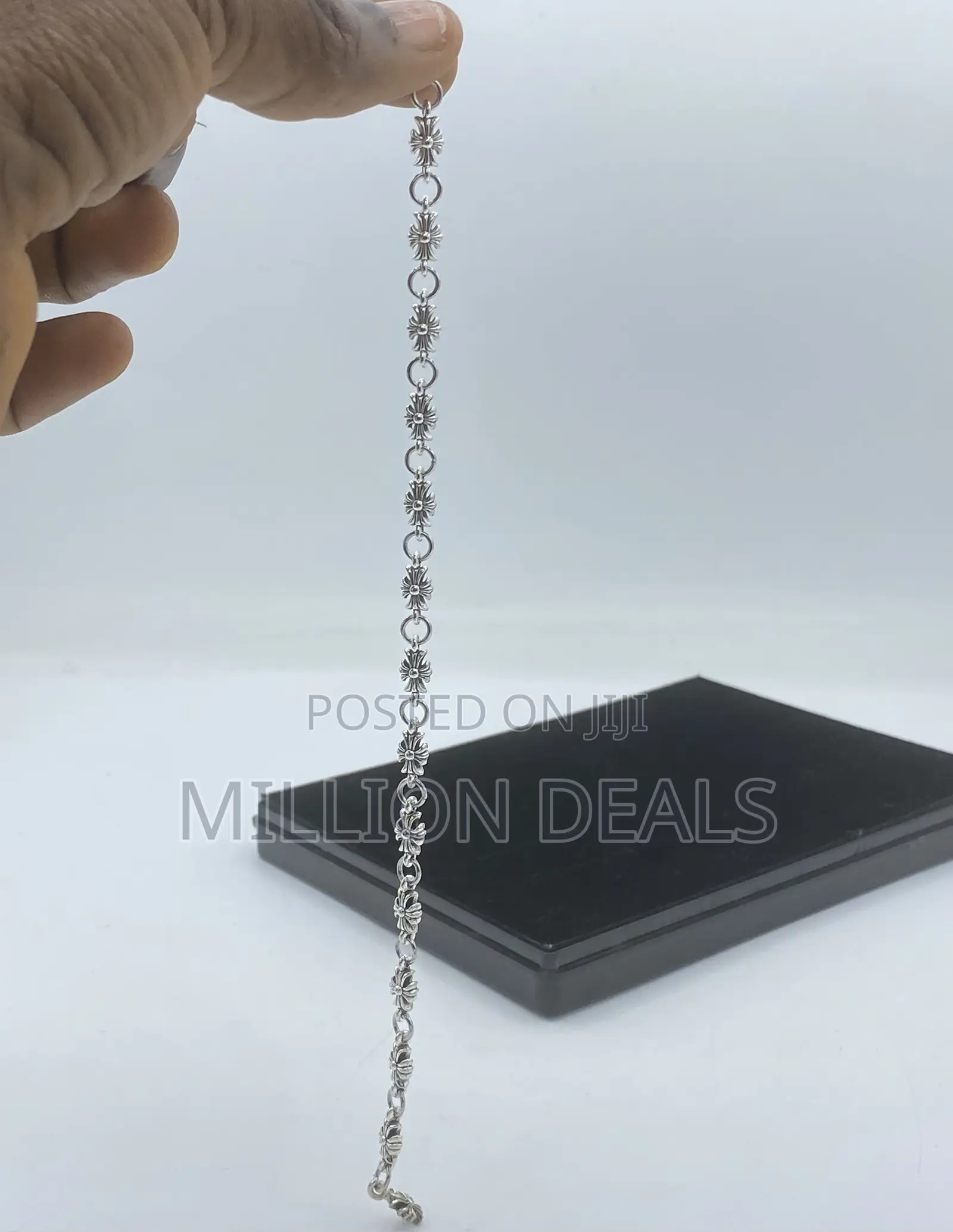 Ski Cool Link Men’S Simple Bracelet
