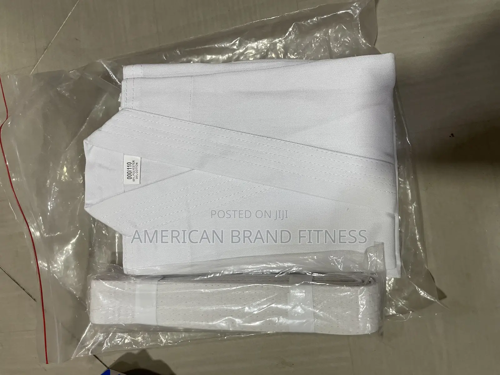 Original Brand New Imported Takwando Uniform