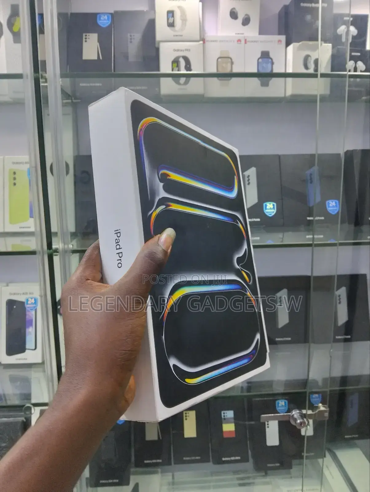 New Apple iPad Pro 13 (2024) 512 GB