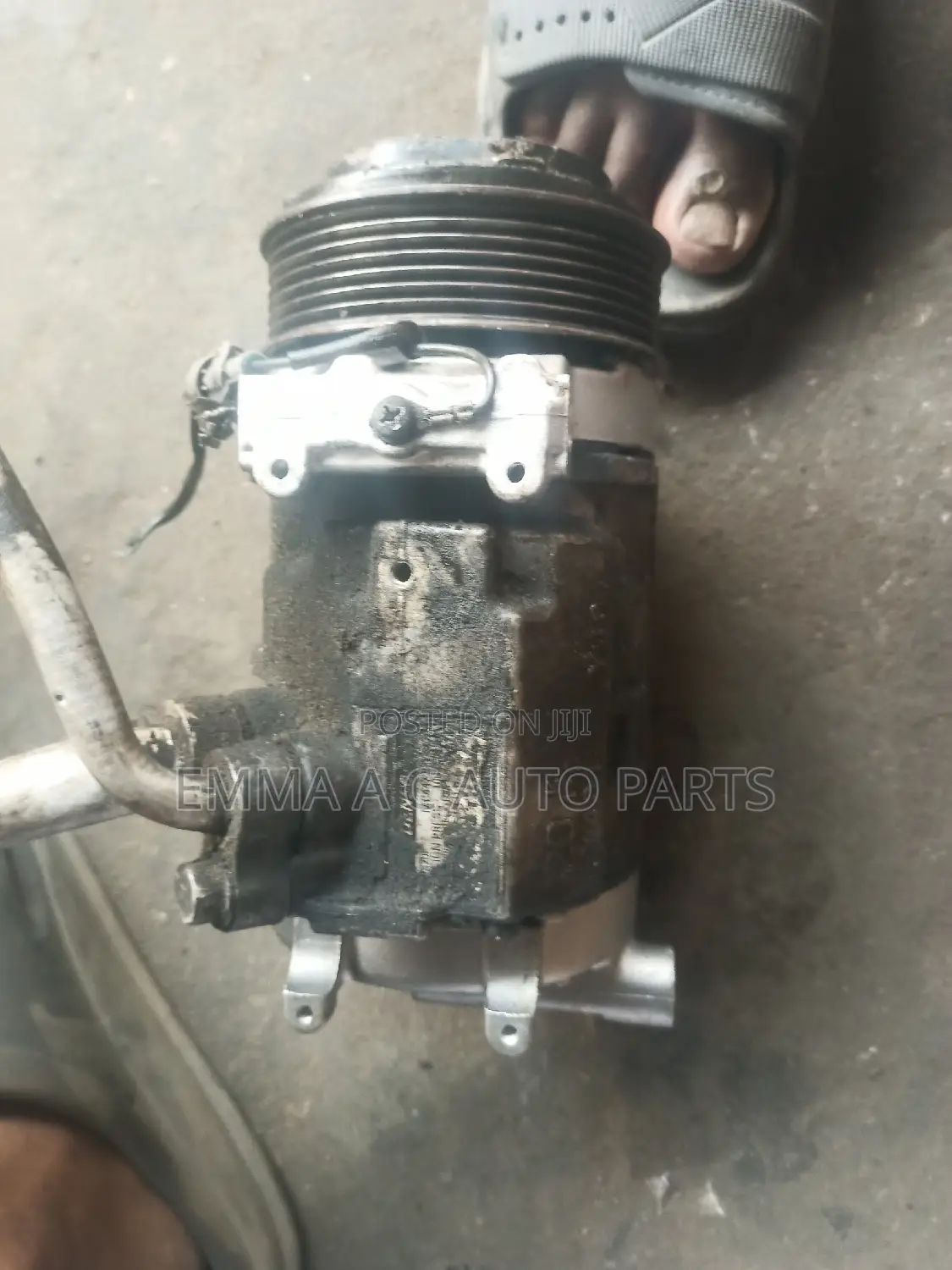 Ac Compressor for Mercedes Manual 2008/2020 Model