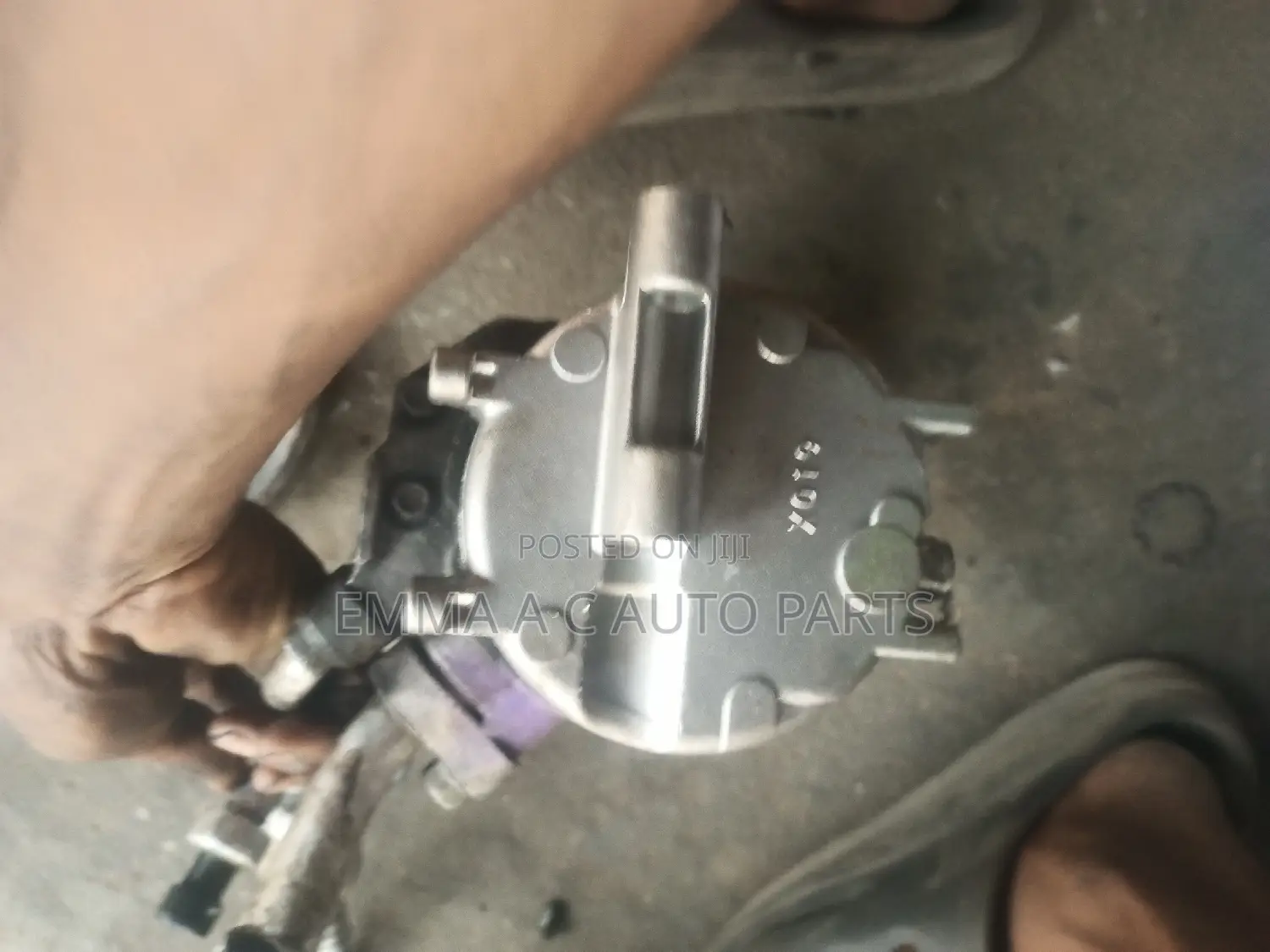 Ac Compressor for Mercedes Manual 2008/2020 Model