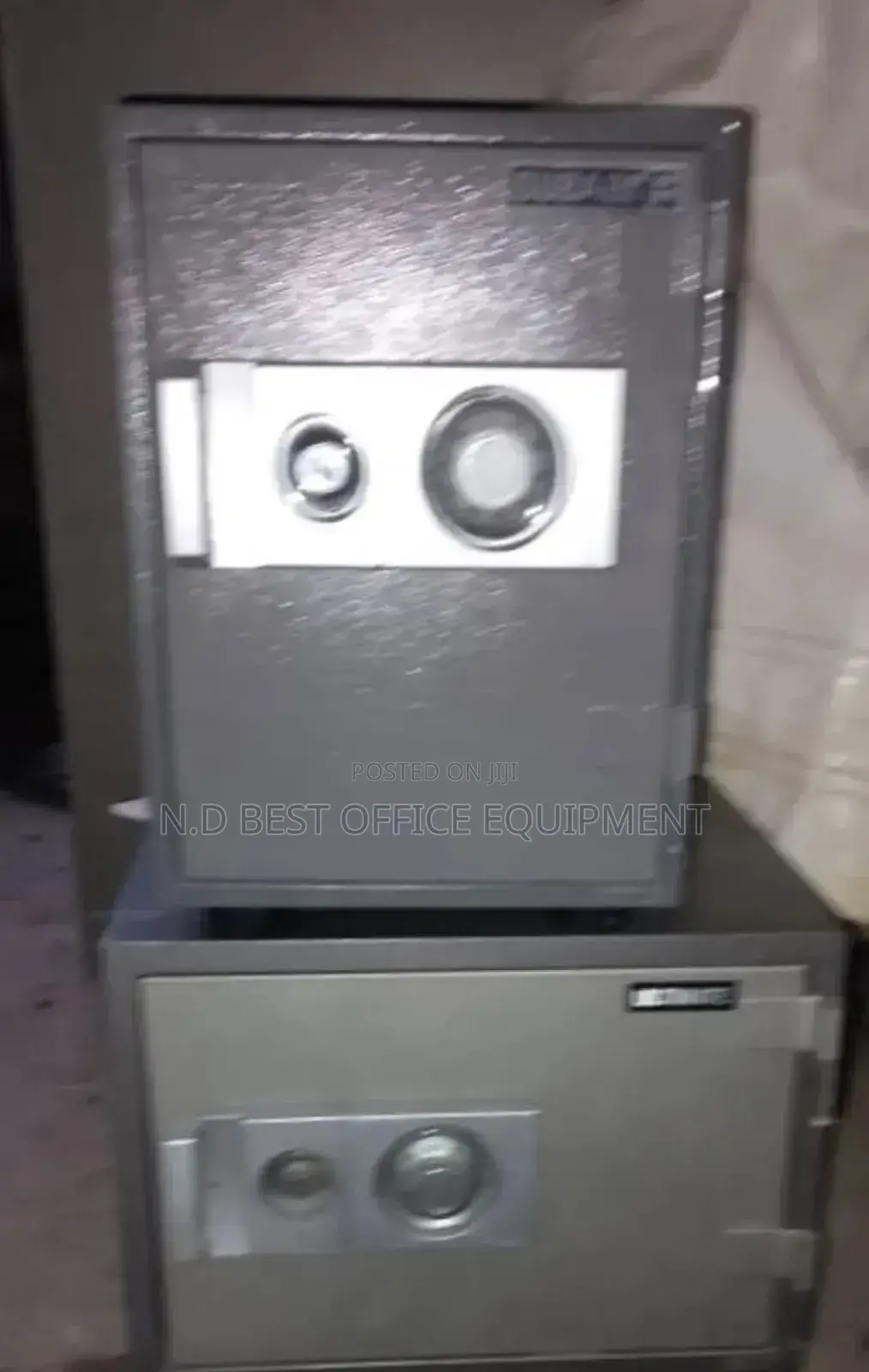 102T Fireproof Safe Cabinets Digital
