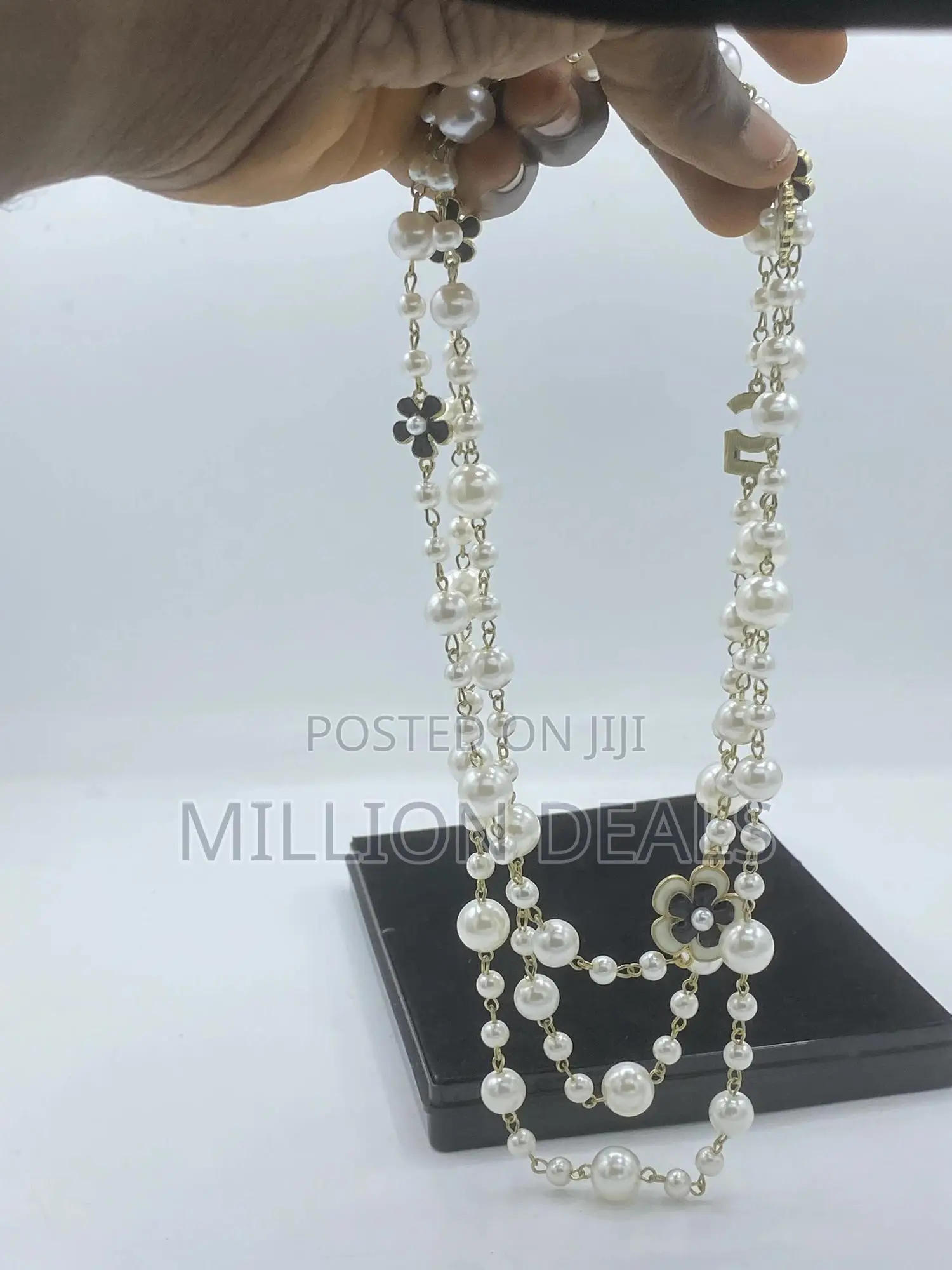 Stylish Rosry Unique Men’S Beaded Luxe Neckpiece