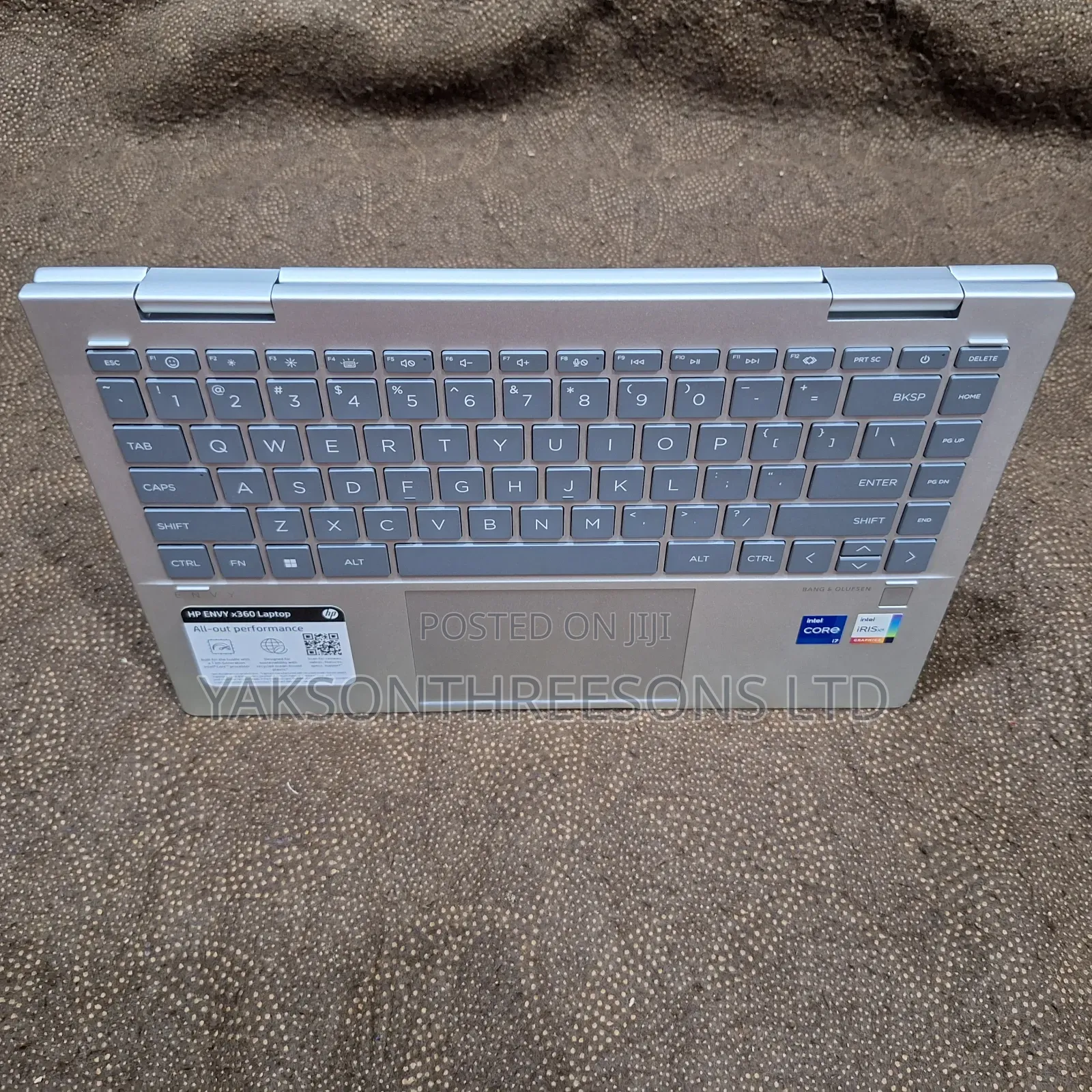 Laptop HP Envy 14 16GB Intel Core I7 SSD 1T