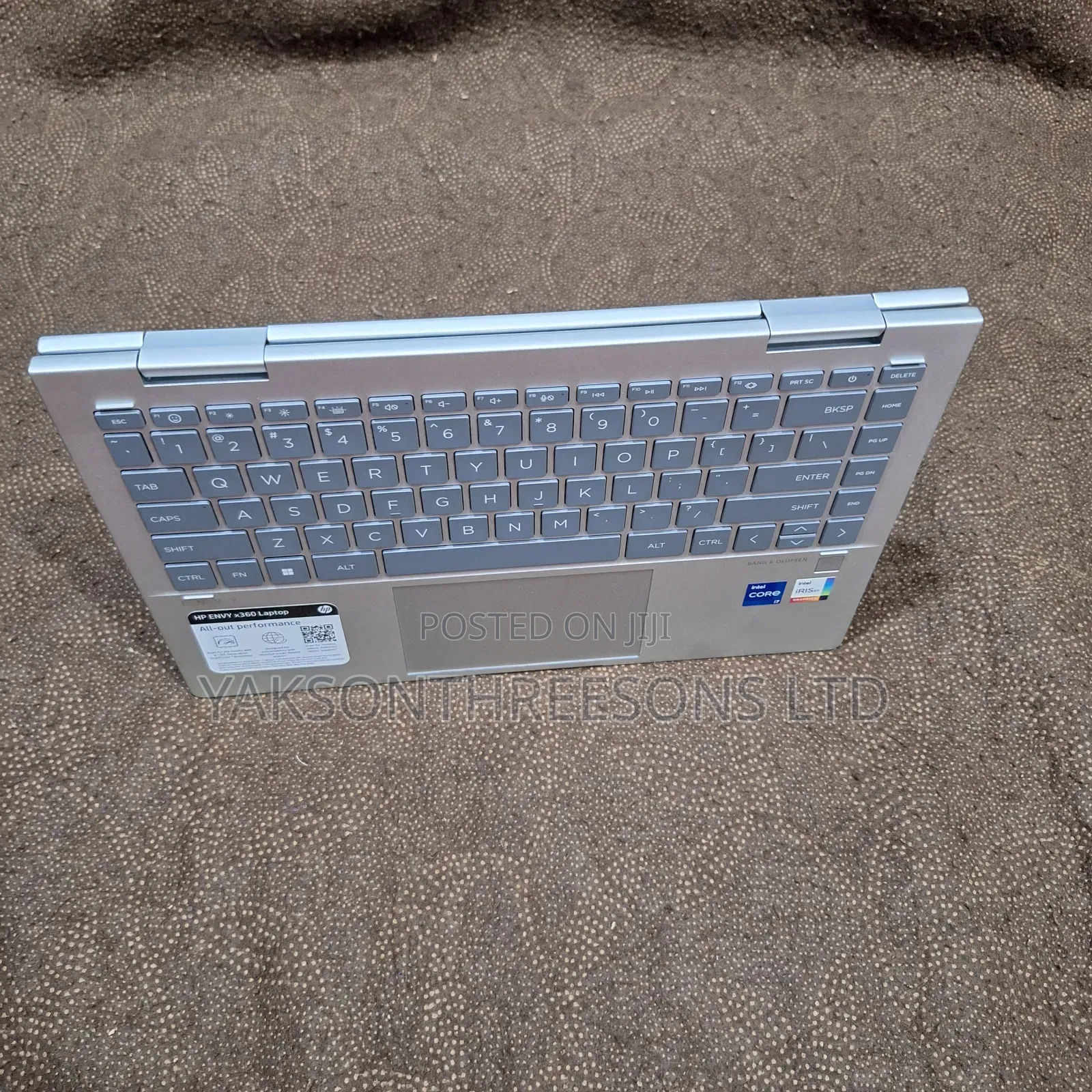 Laptop HP Envy 14 16GB Intel Core I7 SSD 1T