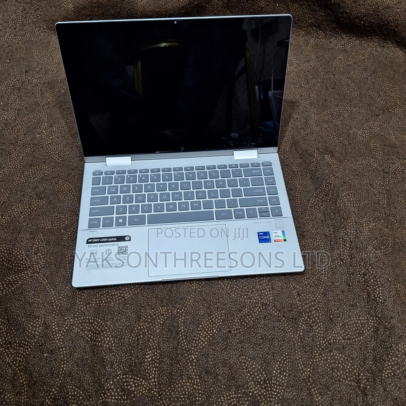 Laptop HP Envy 14 16GB Intel Core I7 SSD 1T