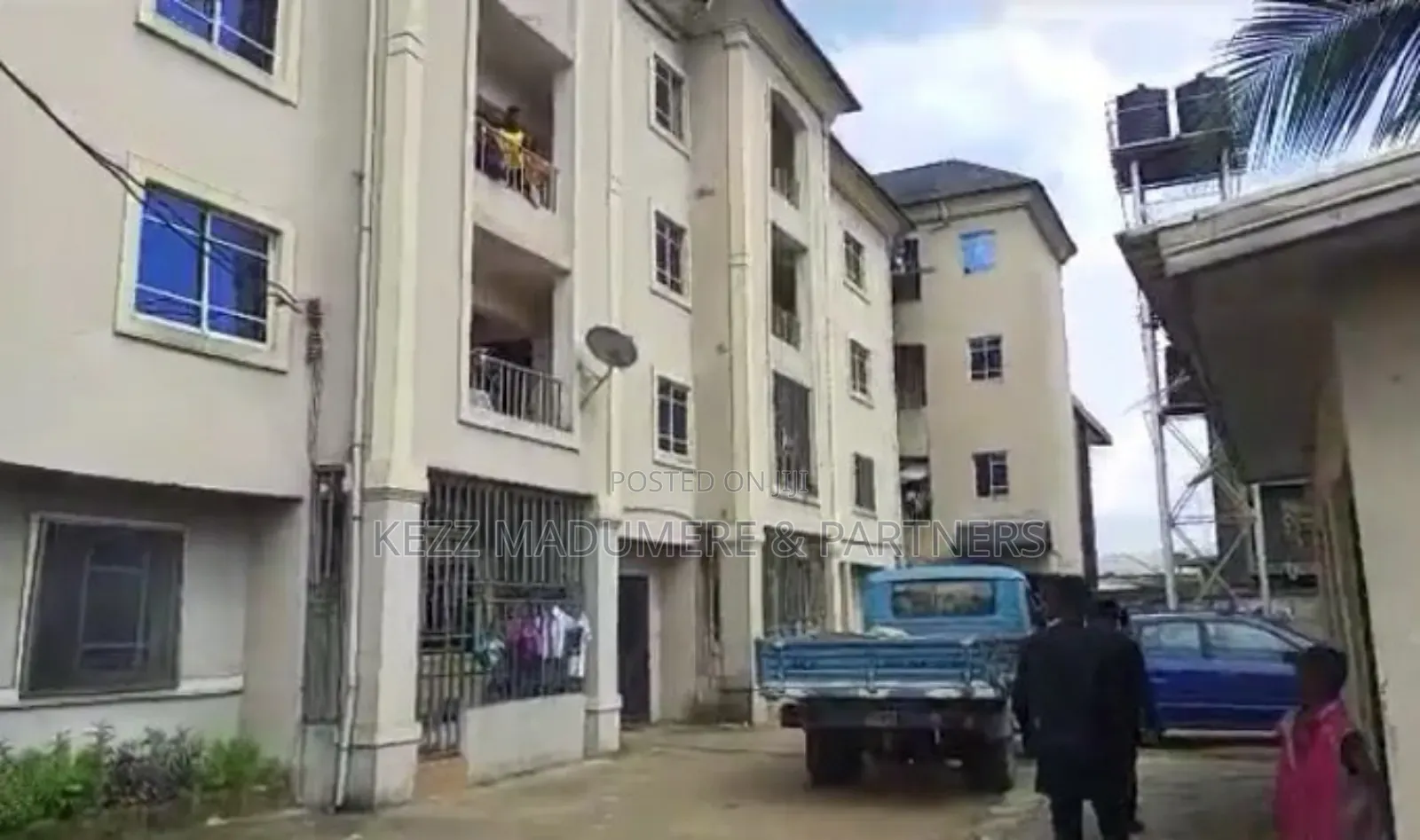 13bdrm Block of Flats in Gra, Aba North , for sale