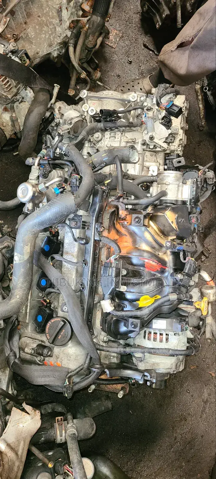 Engines and Gearbox for All Kinds of Mitsubishi,Hyundai, Kia
