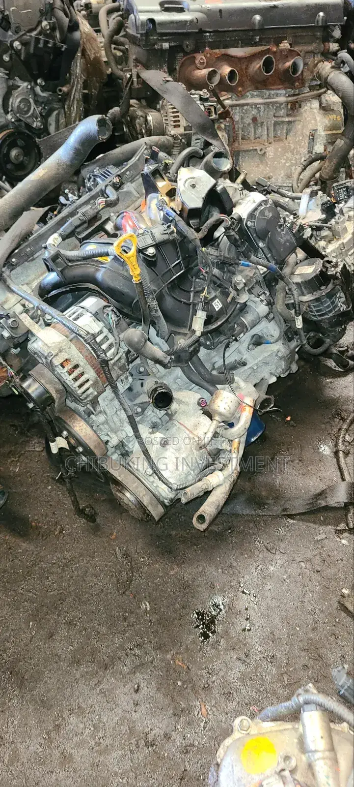 Engines and Gearbox for All Kinds of Mitsubishi,Hyundai, Kia