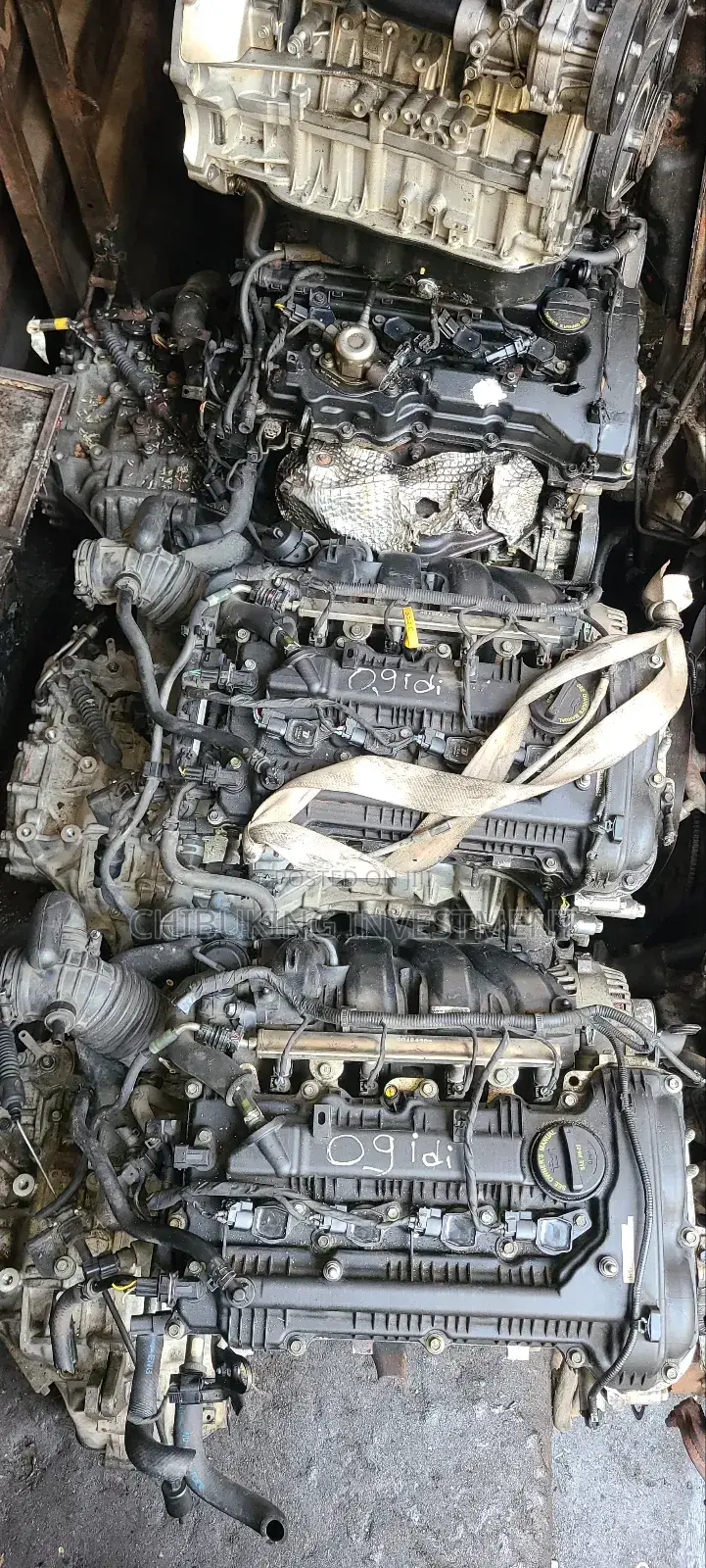 Engines and Gearbox for Kia and Hyundai Cars