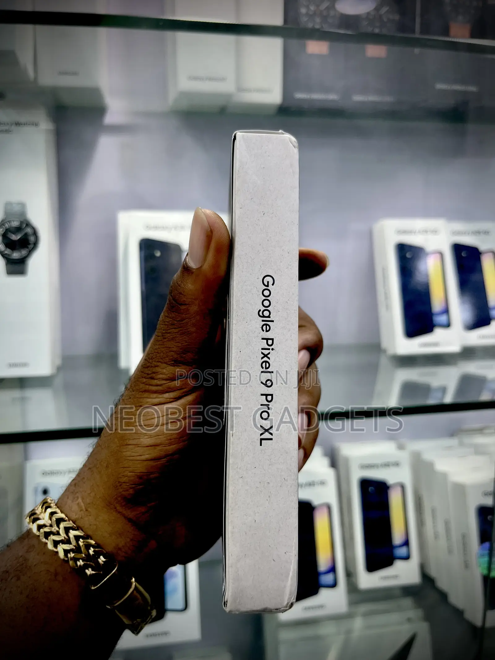 New Google Pixel 9 Pro XL 256 GB
