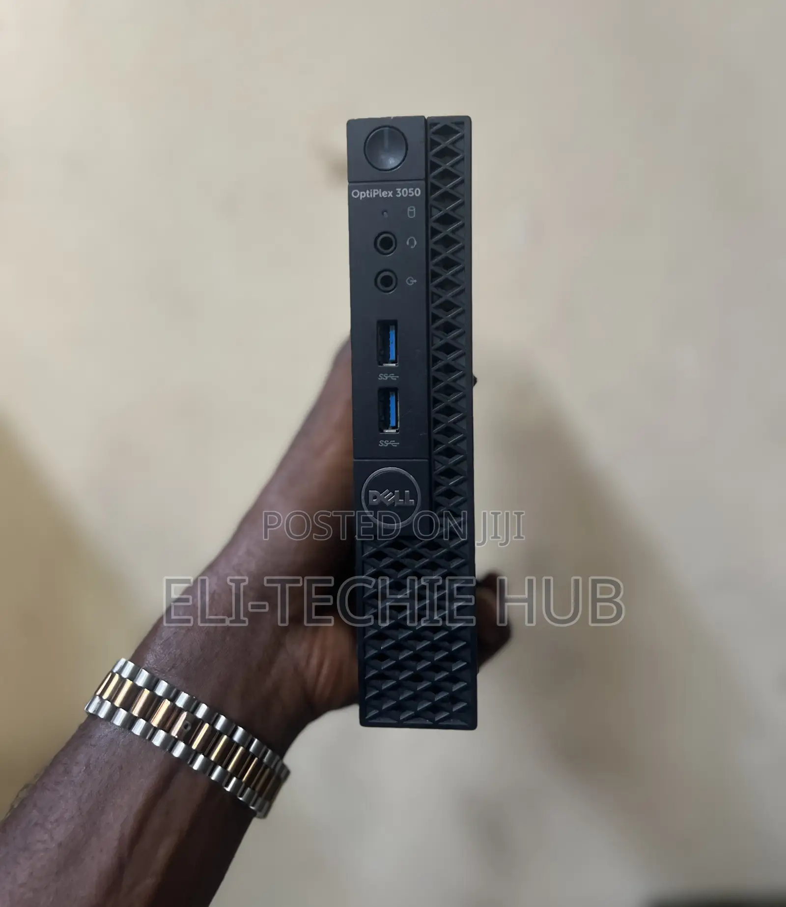 Desktop Computer Dell OptiPlex 3050 8GB Intel Core I5 SSD 256GB