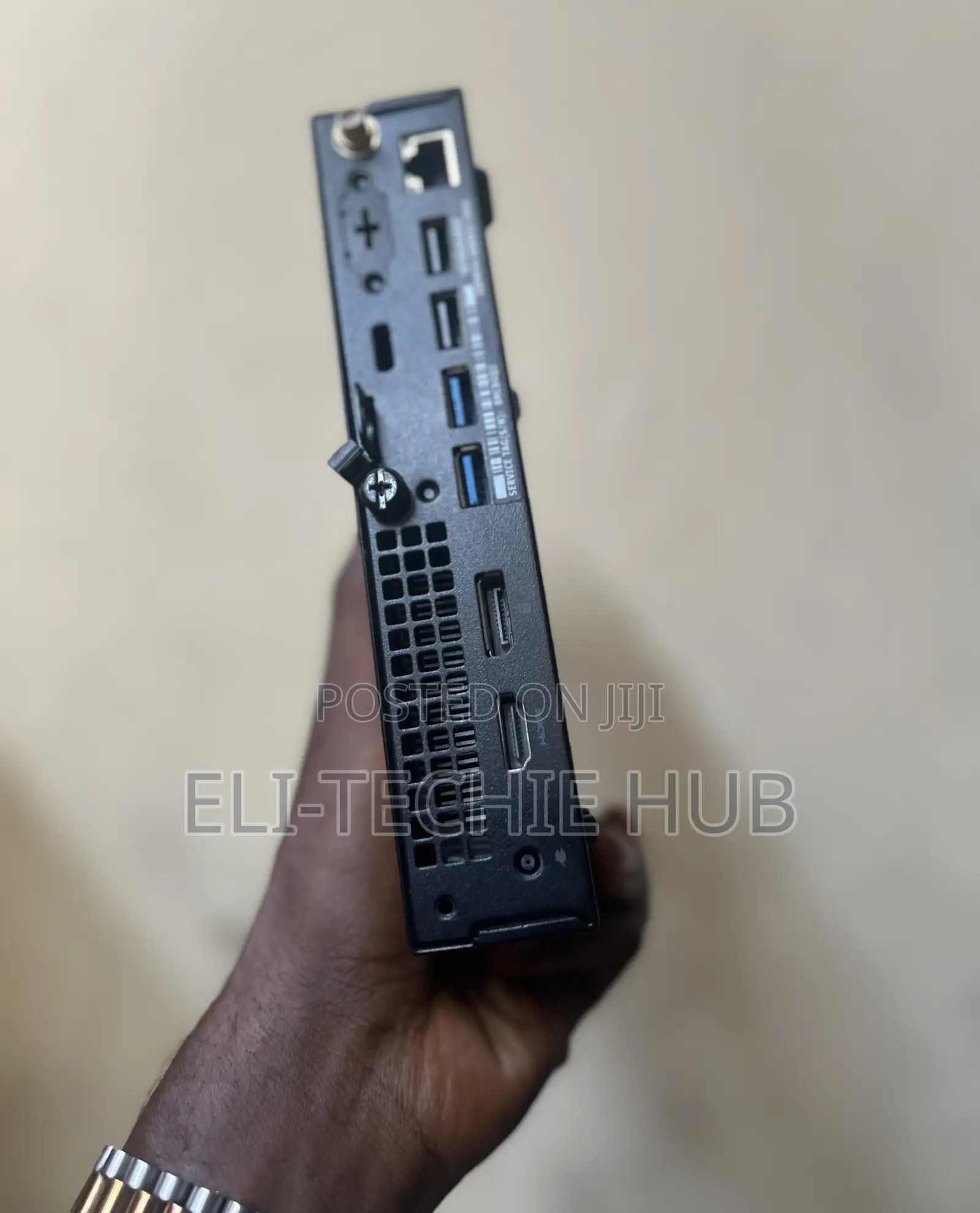 Desktop Computer Dell OptiPlex 3050 8GB Intel Core I5 SSD 256GB