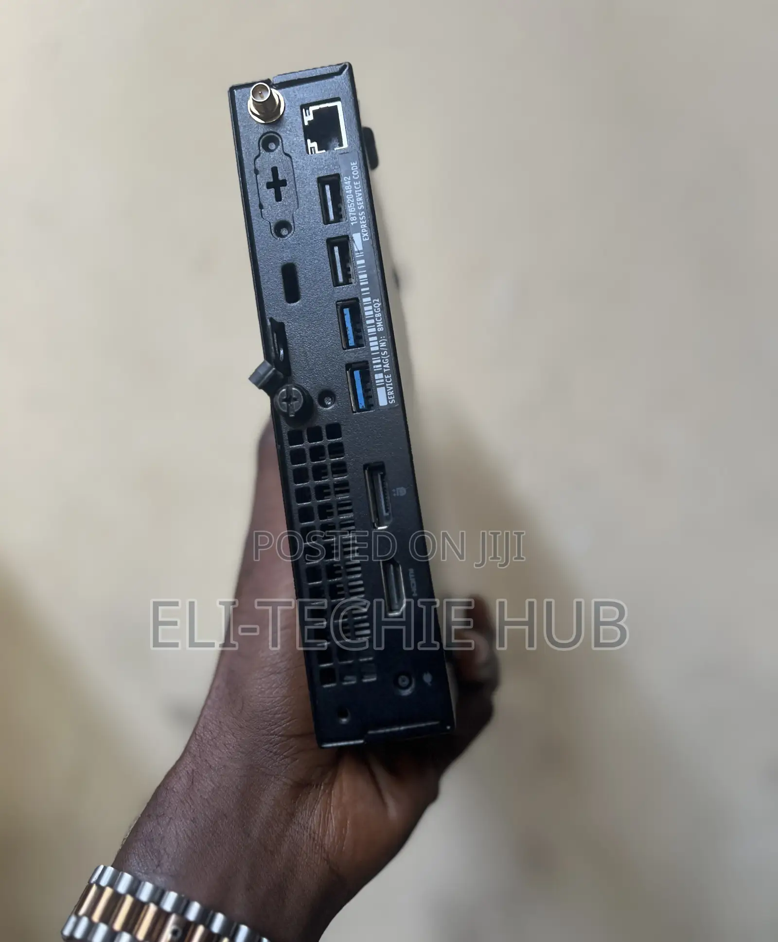 Desktop Computer Dell OptiPlex 3050 8GB Intel Core I5 SSD 256GB