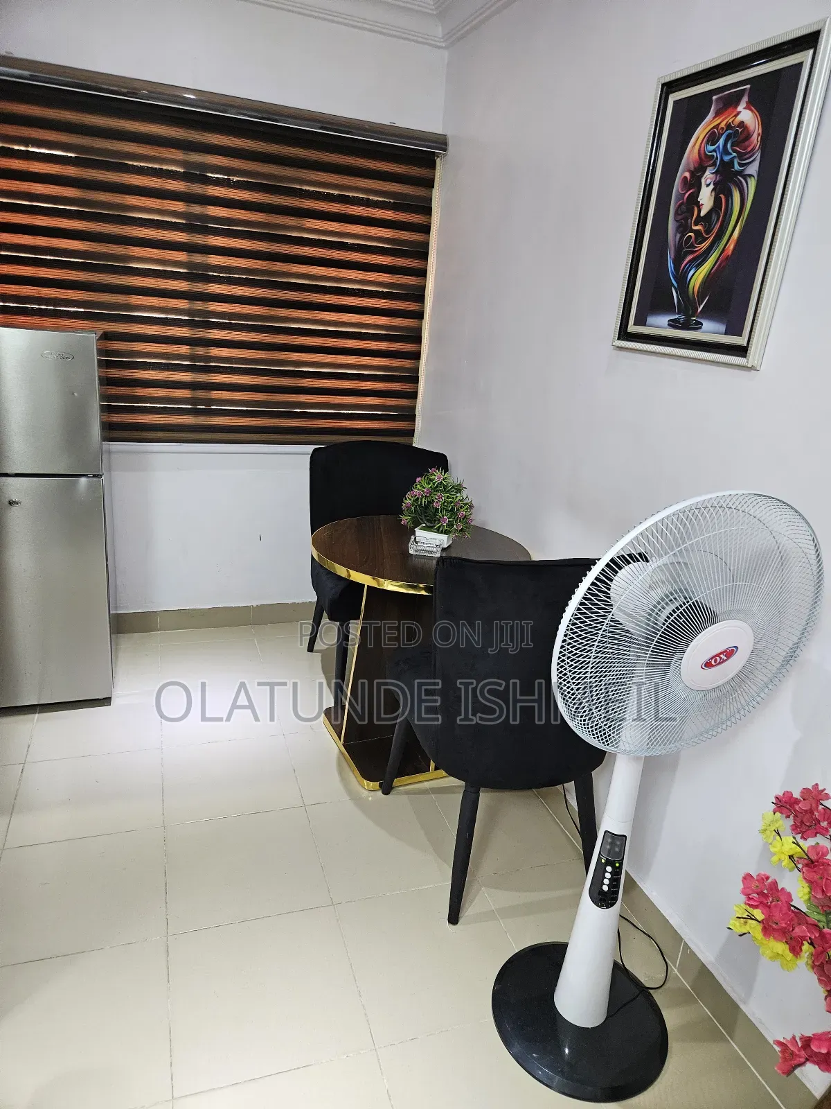 Splendid 2 Bedrooms Apartment With 24hours Electricity SPL
