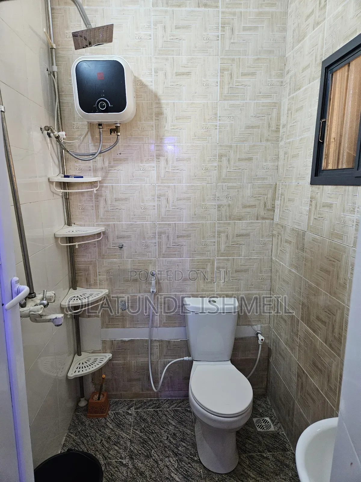 Executive 2 Bedroom Apartment 24hours Electricity Supply