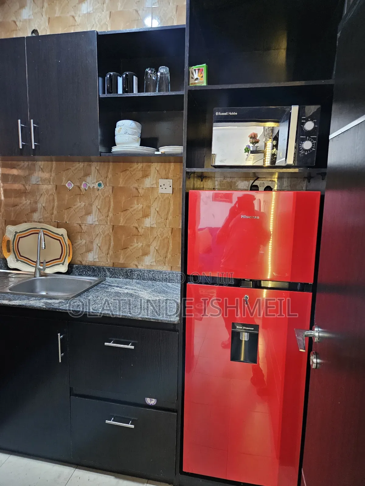 Executive 2 Bedroom Apartment 24hours Electricity Supply