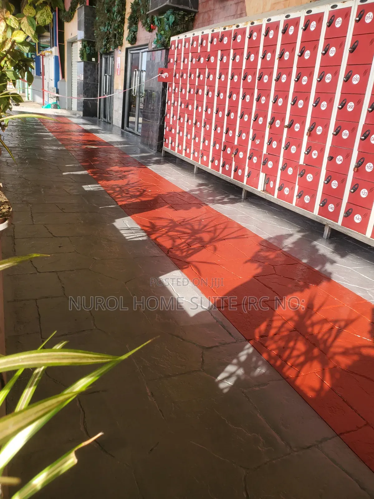 Stamped Concrete Floor Polishing/Maintenance