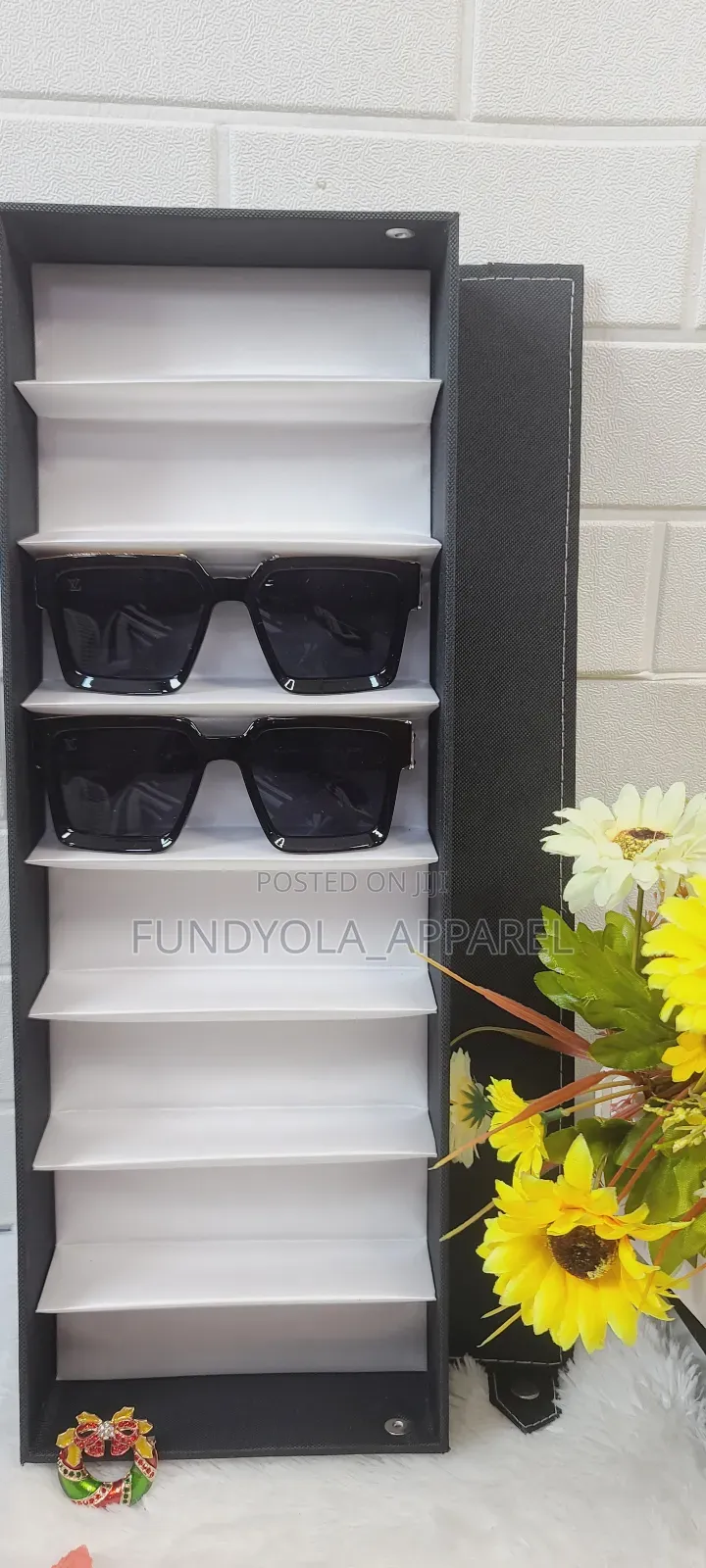 LV Bold Dark Sunglasses