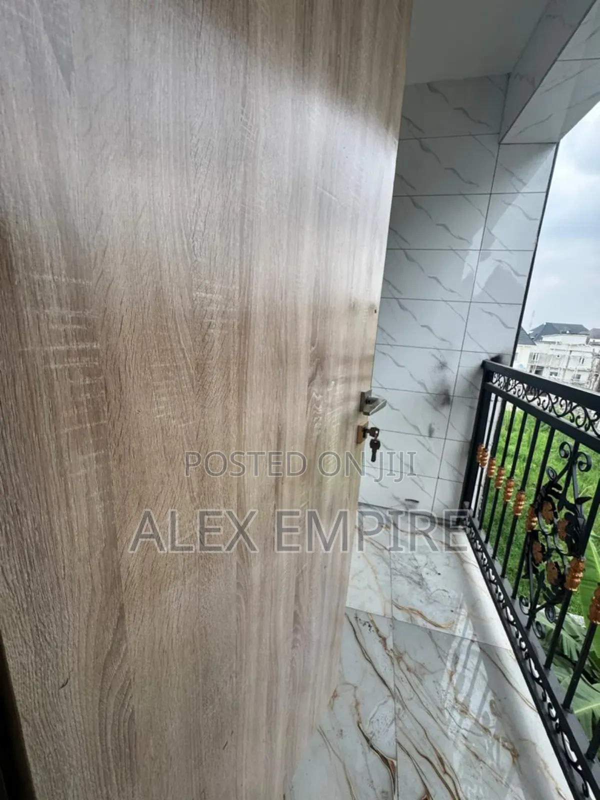 2bdrm Apartment in Ago Palace for rent