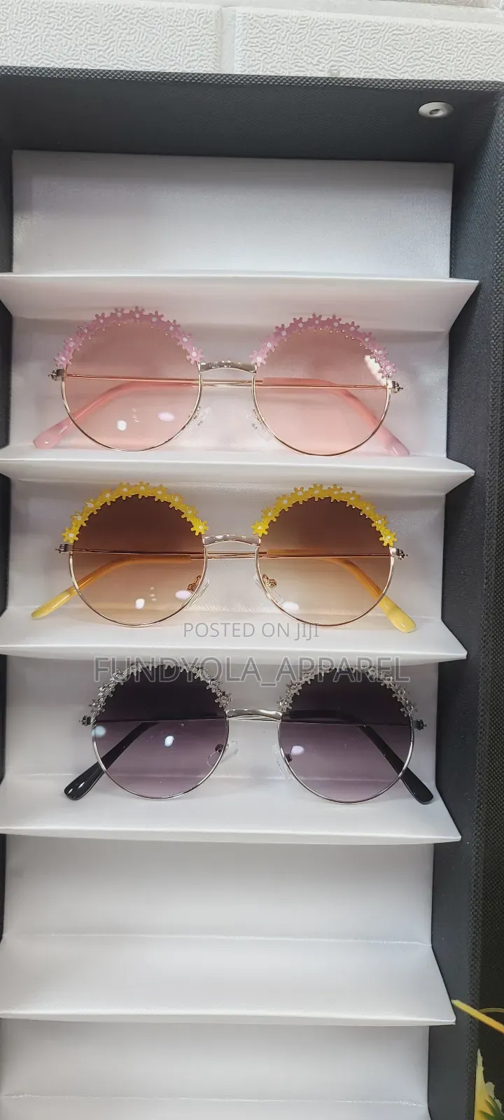 Children Fashion Sunglasses