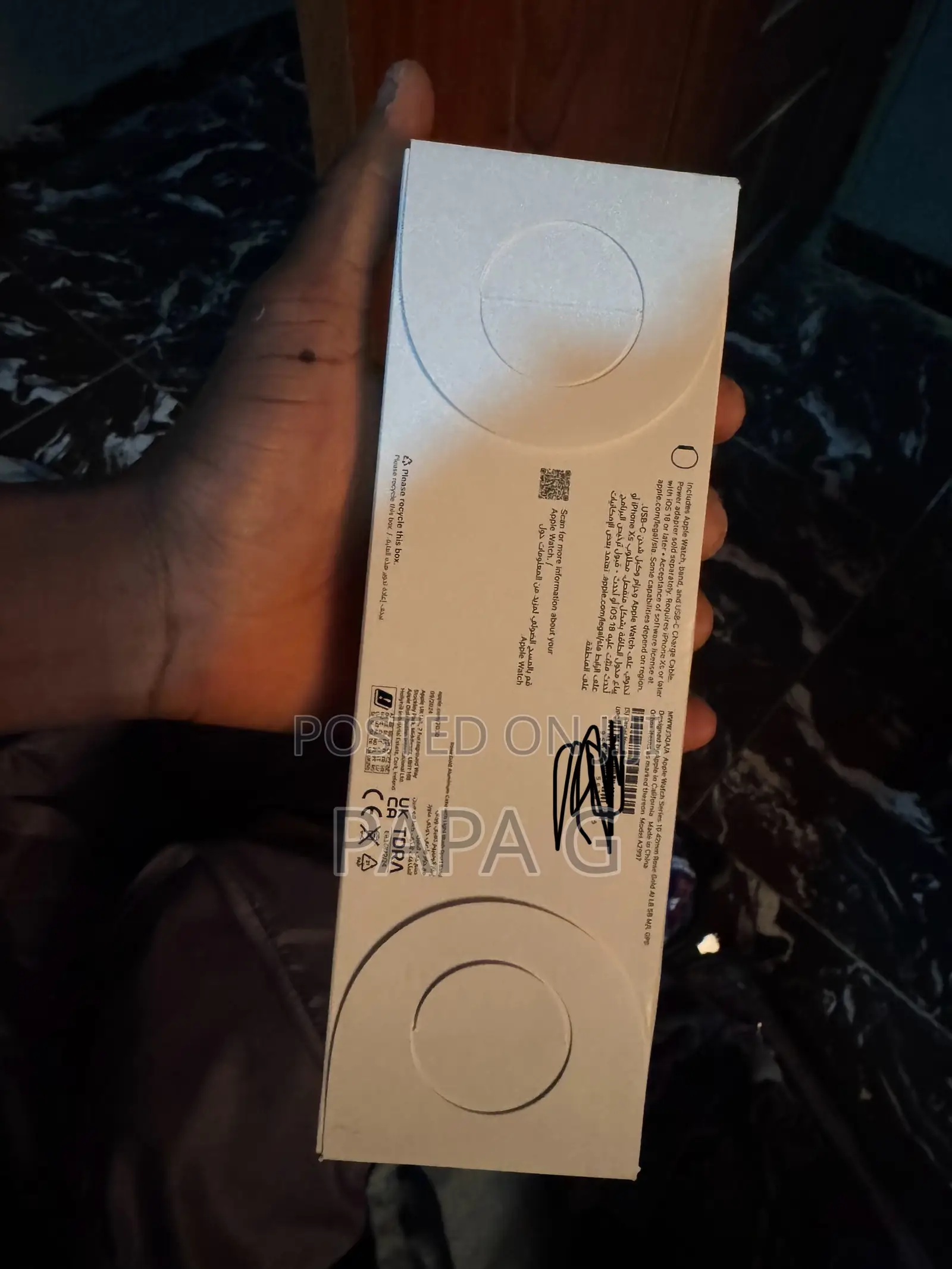 Apple Watch Series 10