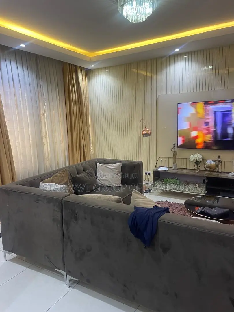 2 Bedroom Newly Furnished Apartment at Ikate Lekki