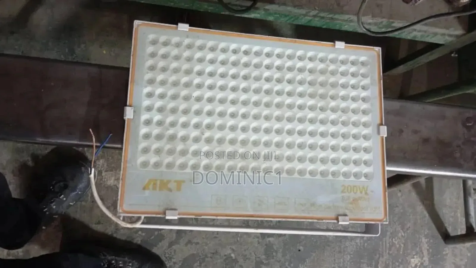 AKT Street Light 200watt High Performance
